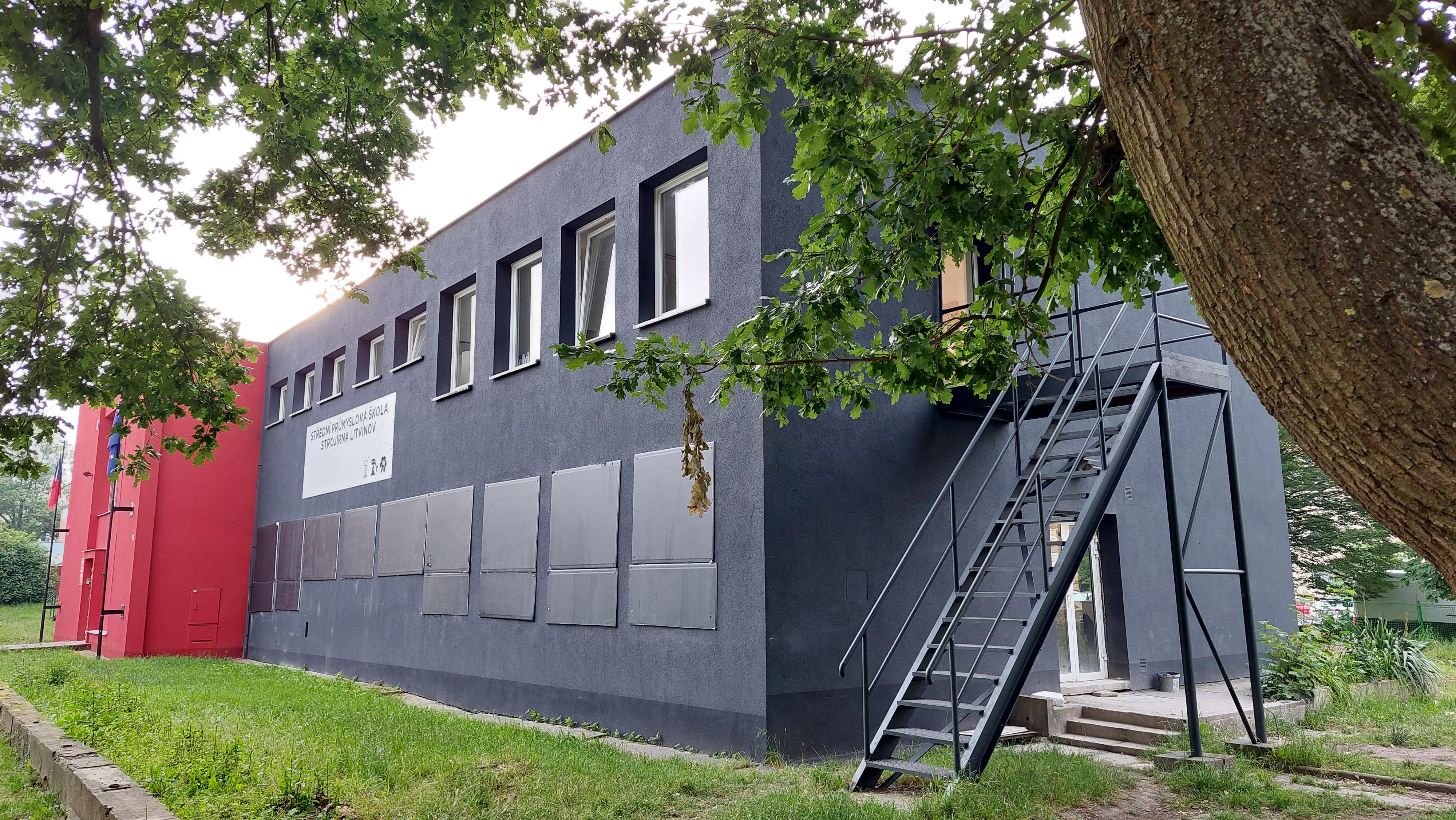 Střední průmyslová škola Strojírna Litvínov, s.r.o. foto 4