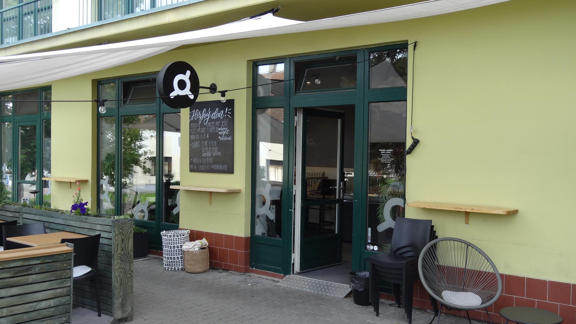 Rotatoria caffé foto 2