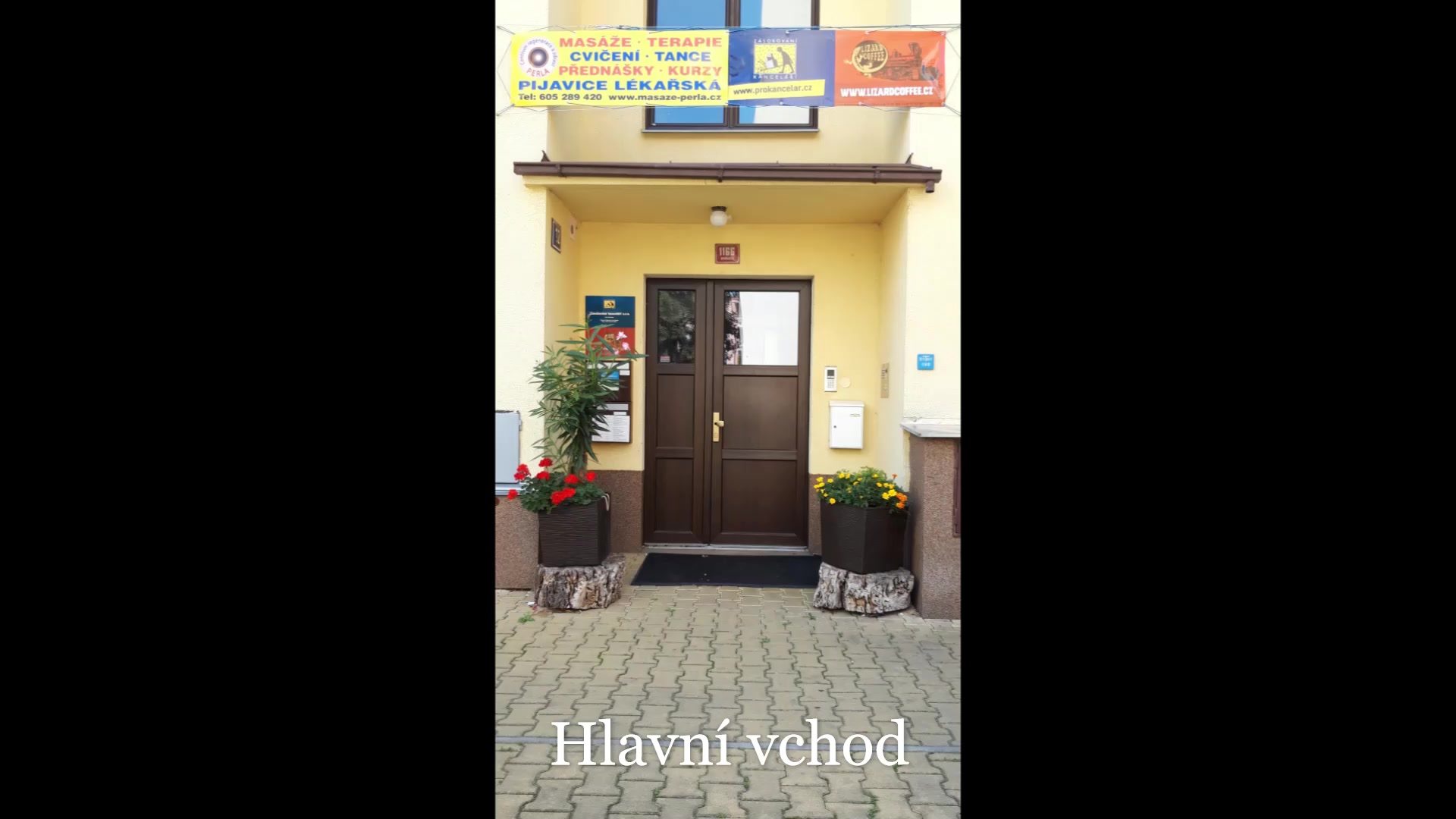 Centrum regenerace a zdraví Perla - Luboš Mrkus foto 2 (náhled videa)