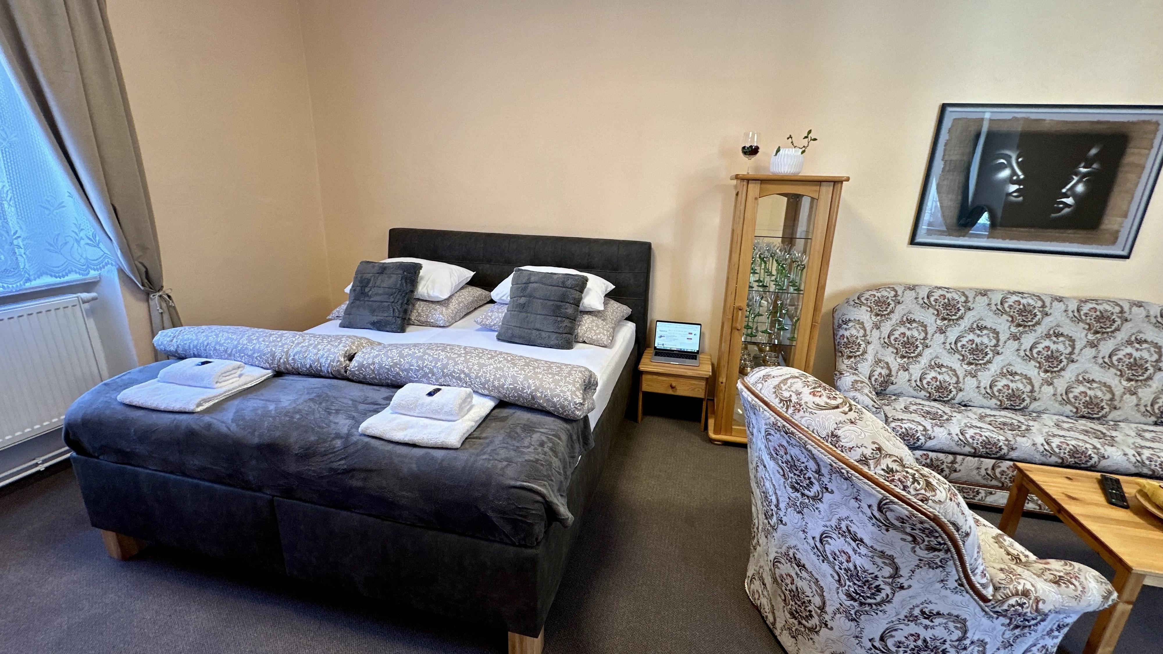 Apartmán Alesta Bruntál foto 4