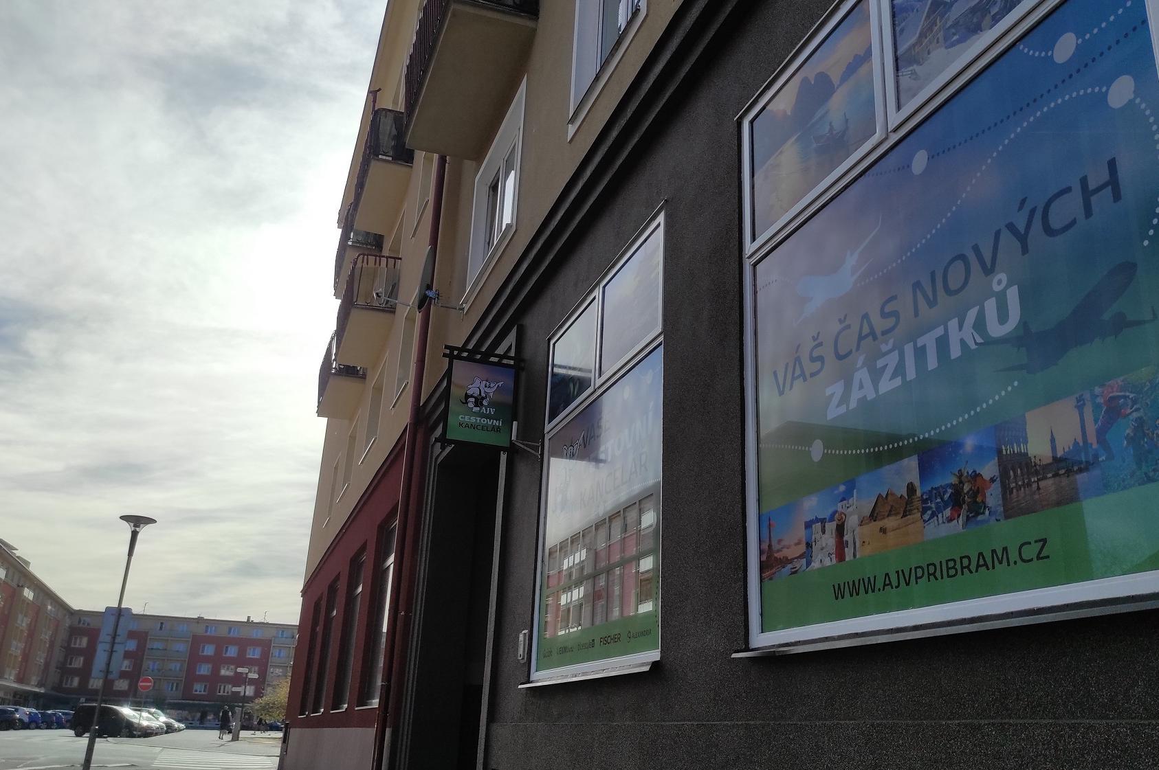 AJV Příbram, s.r.o.