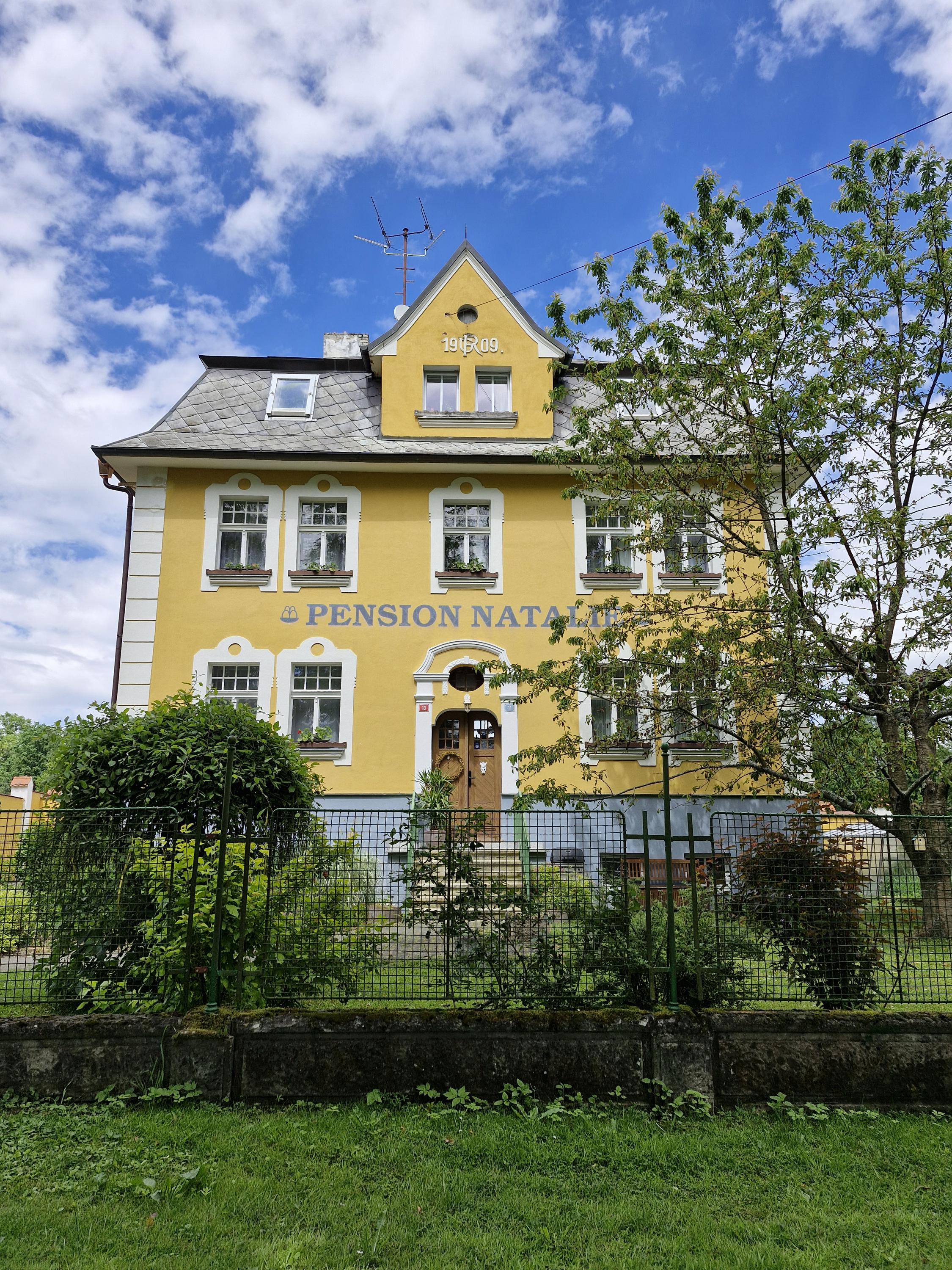 Apartmány Natálie foto 2