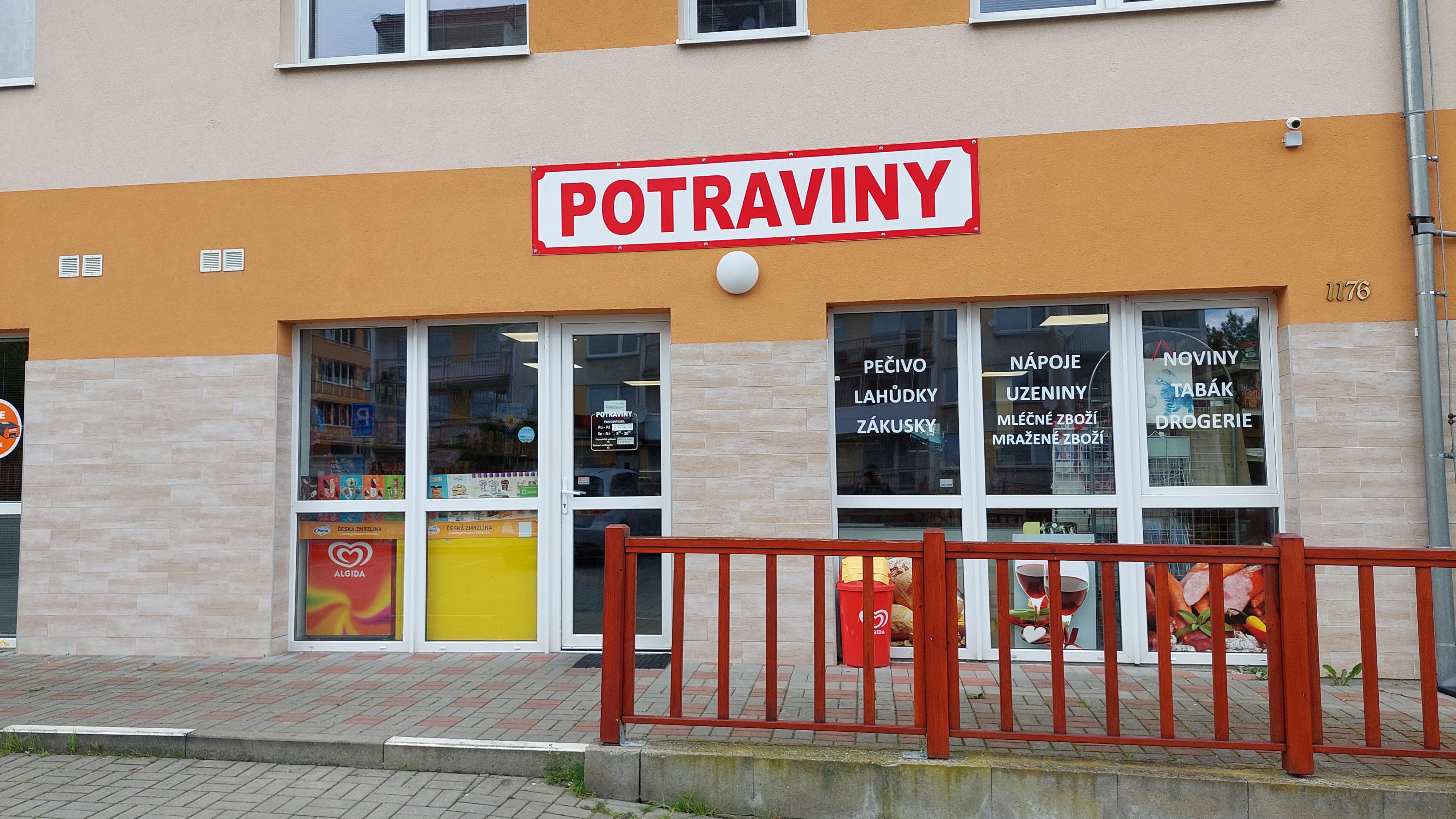 Večerka Ke Koupališti foto 2