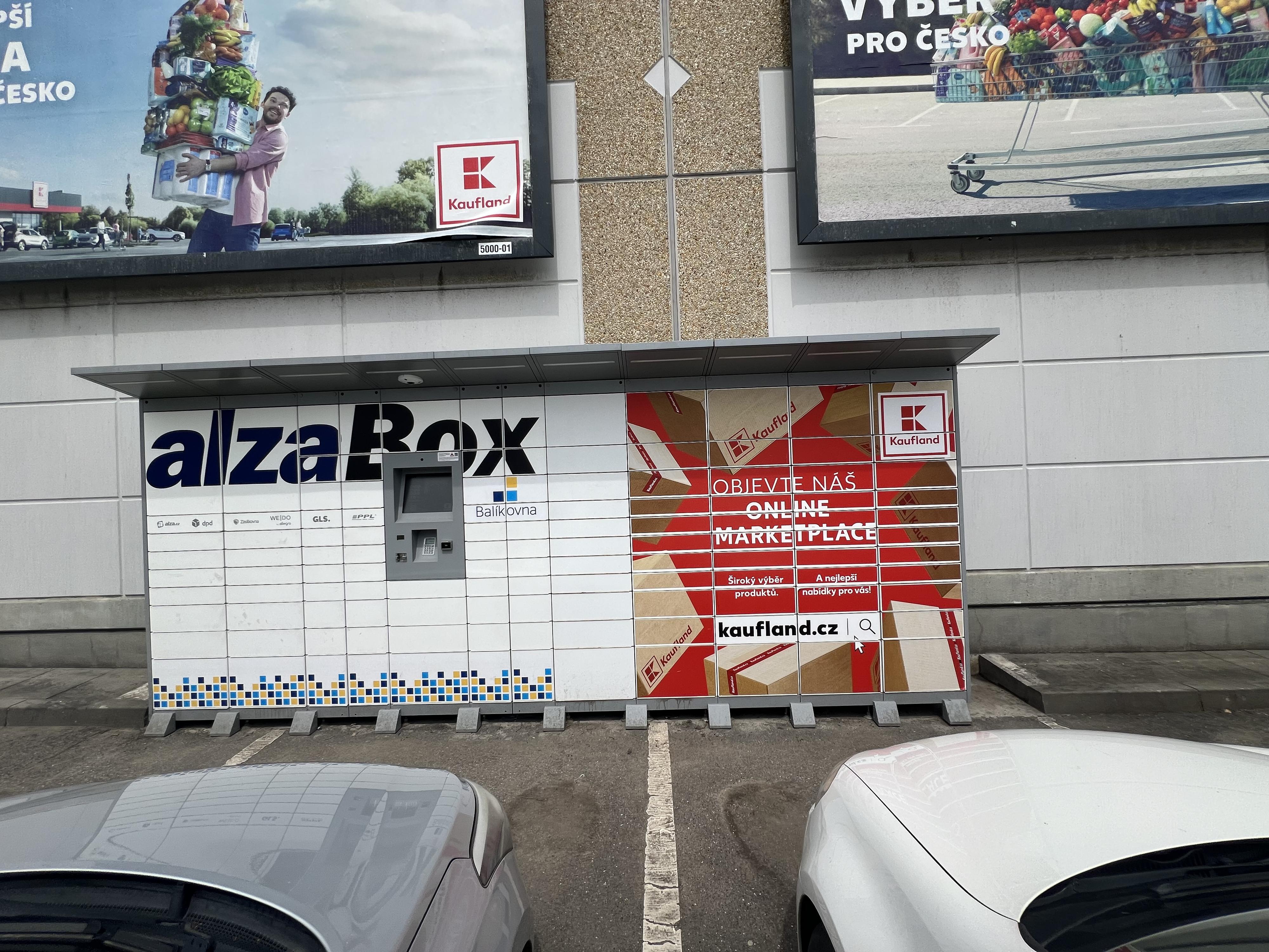 AlzaBox