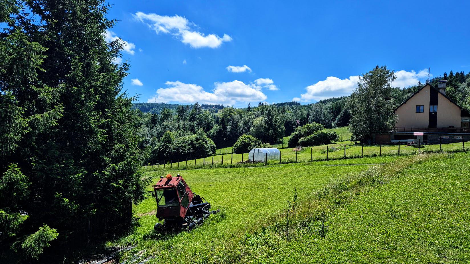 Rekreační a školící středisko Kopánky foto 3