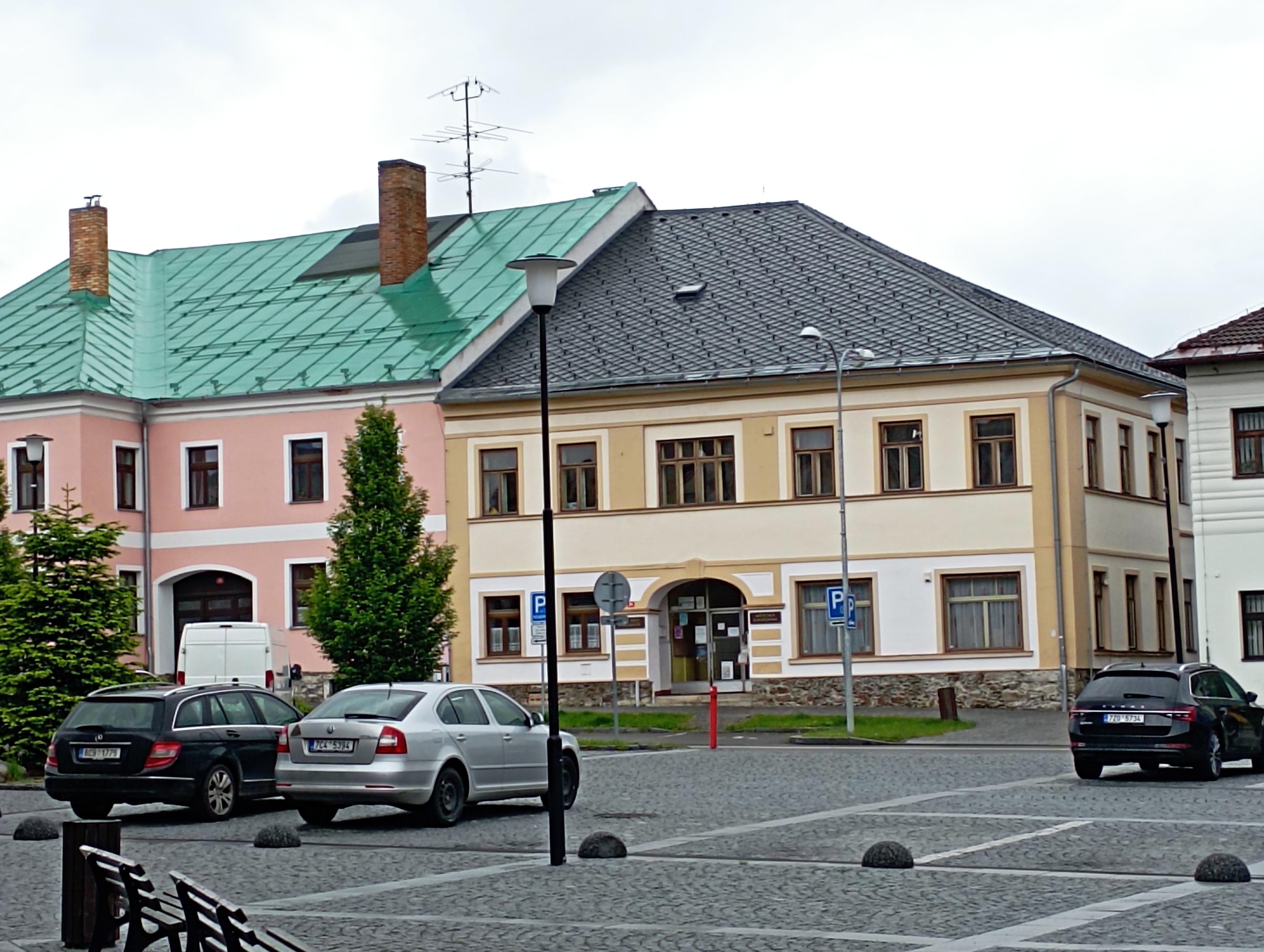 Knihovna Volary foto 5