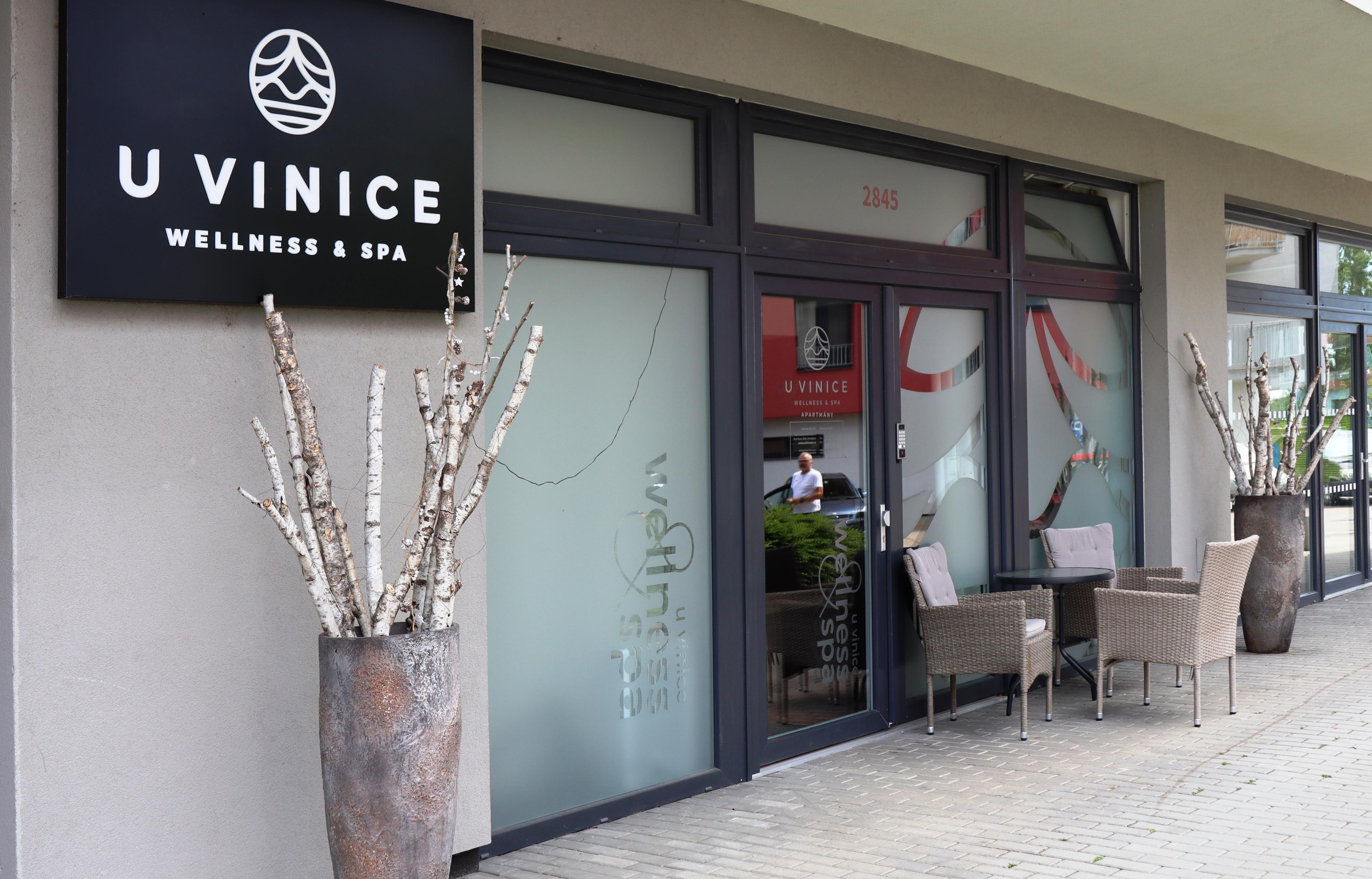 Wellness & spa U VINICE, s.r.o.