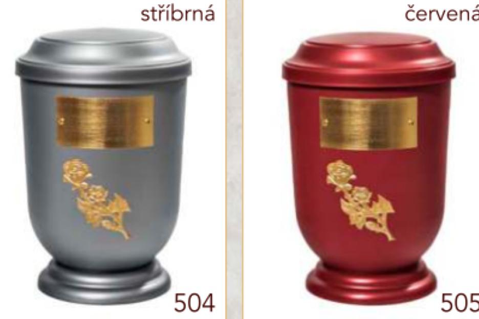 Hledáte obal na pietní urnu?