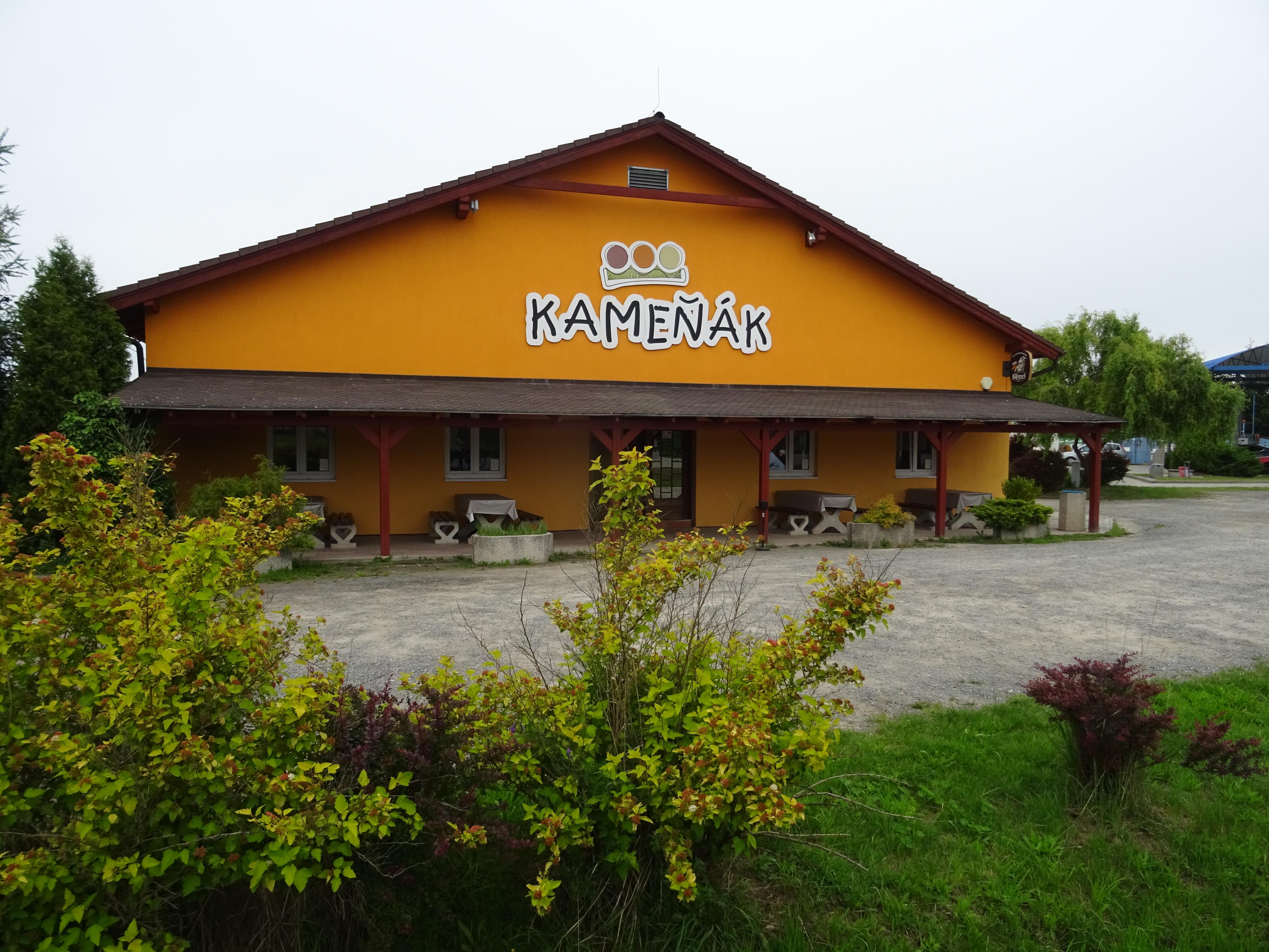 Restaurace Kameňák