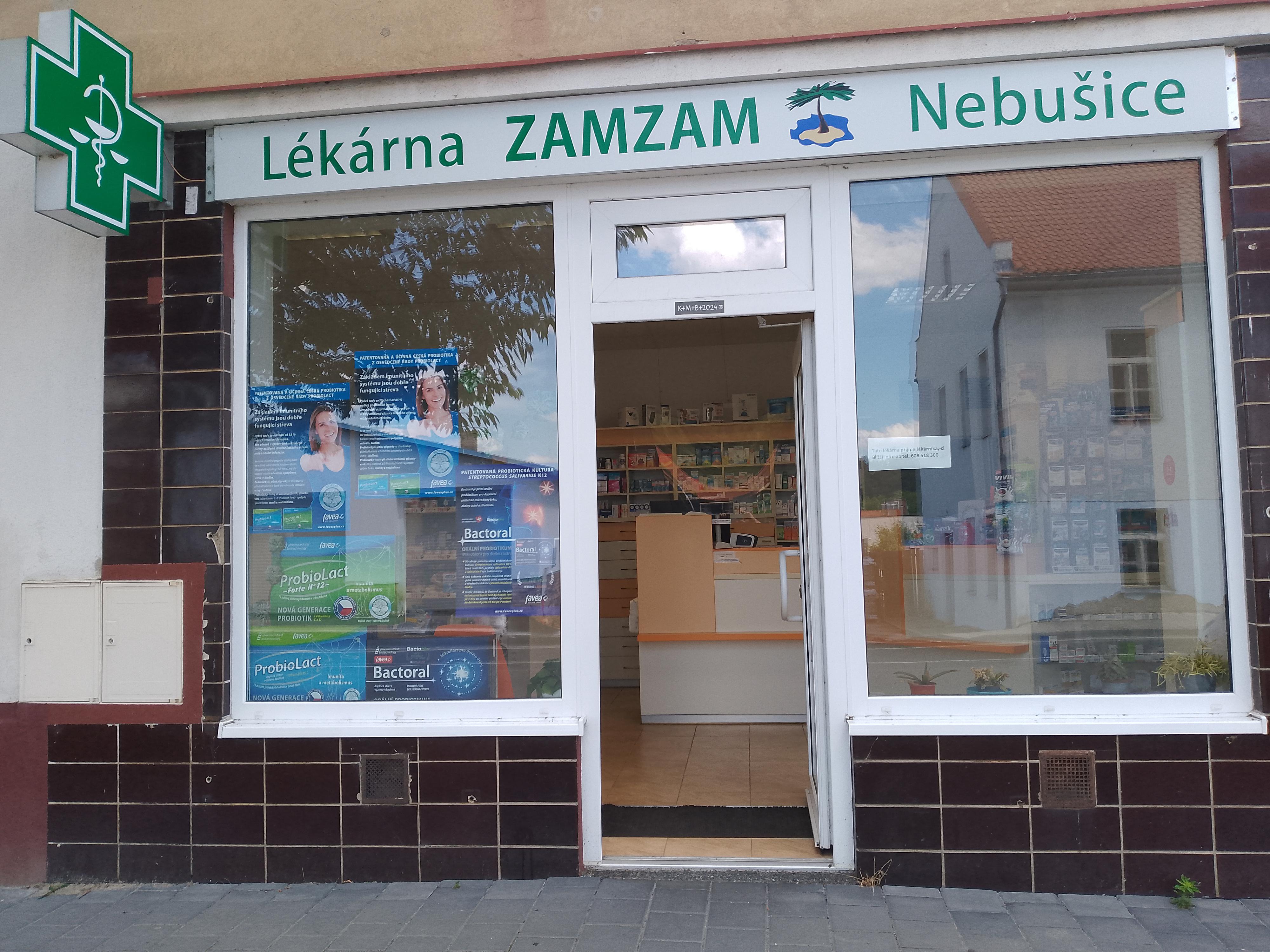 Lékárna Zamzam