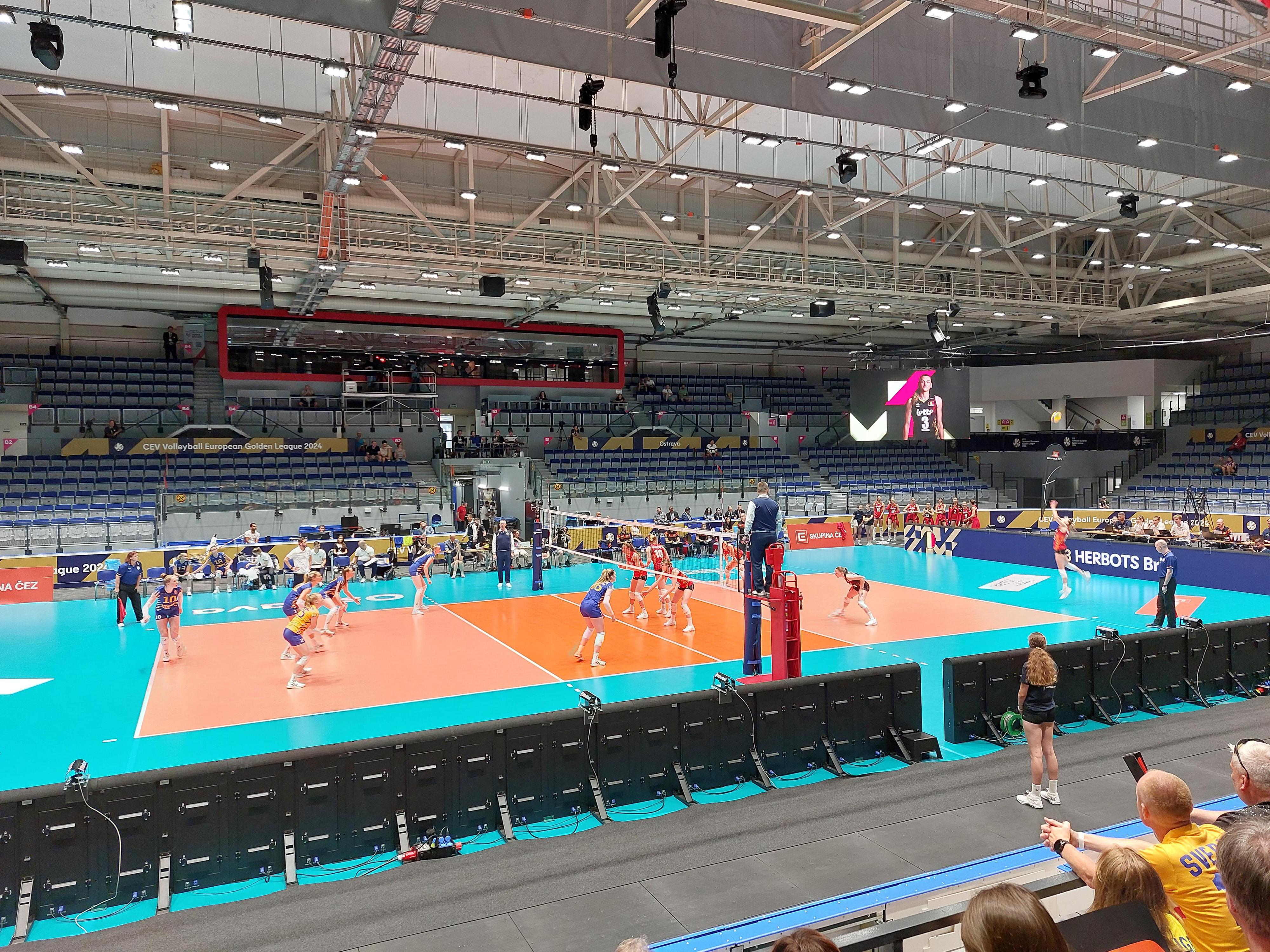 Zimní stadion Ostrava – Poruba foto 2