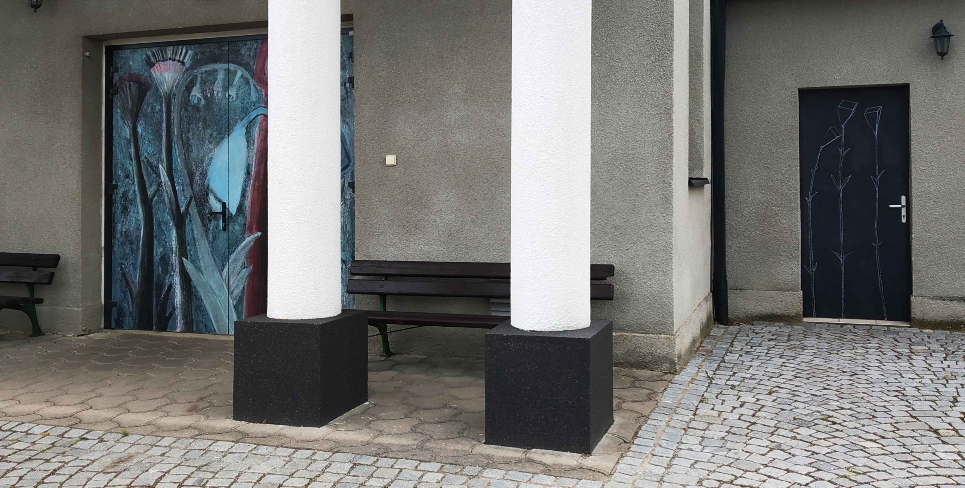 Smuteční síň Červený Kostelec foto 5