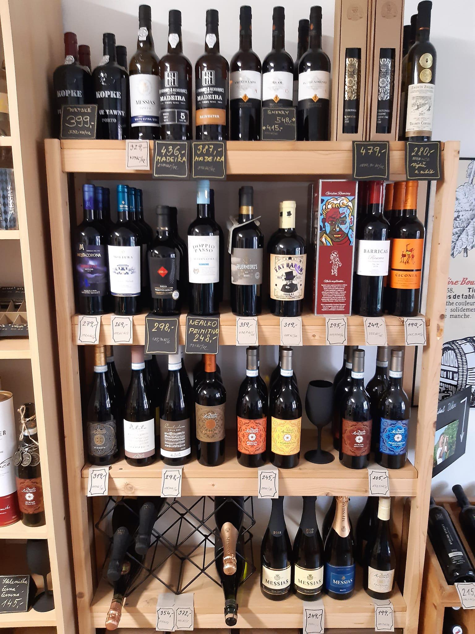 Vinotéka u Perkmistra - erVÍN foto 6