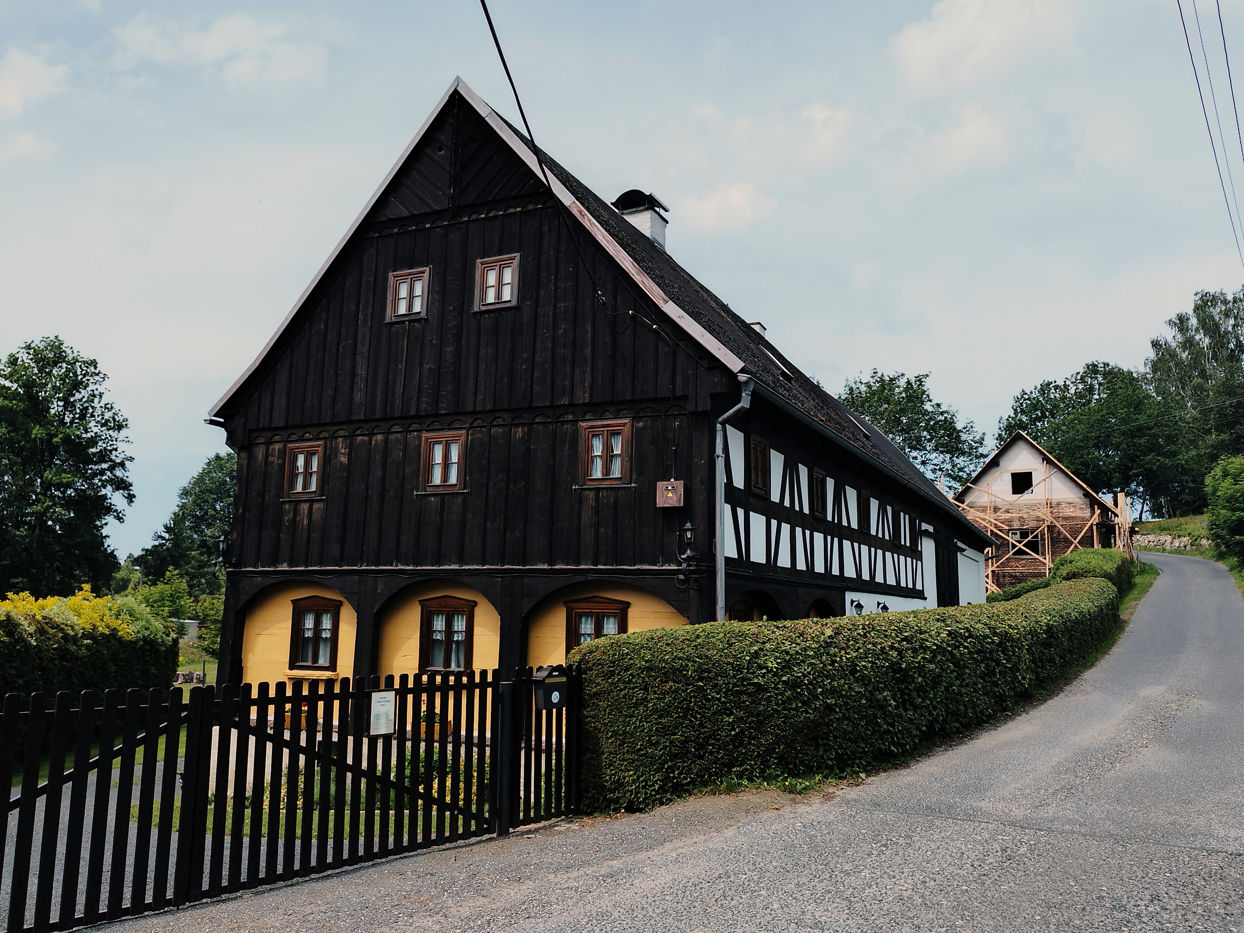 Muzeum v podstávkovém domě Raspenava foto 6