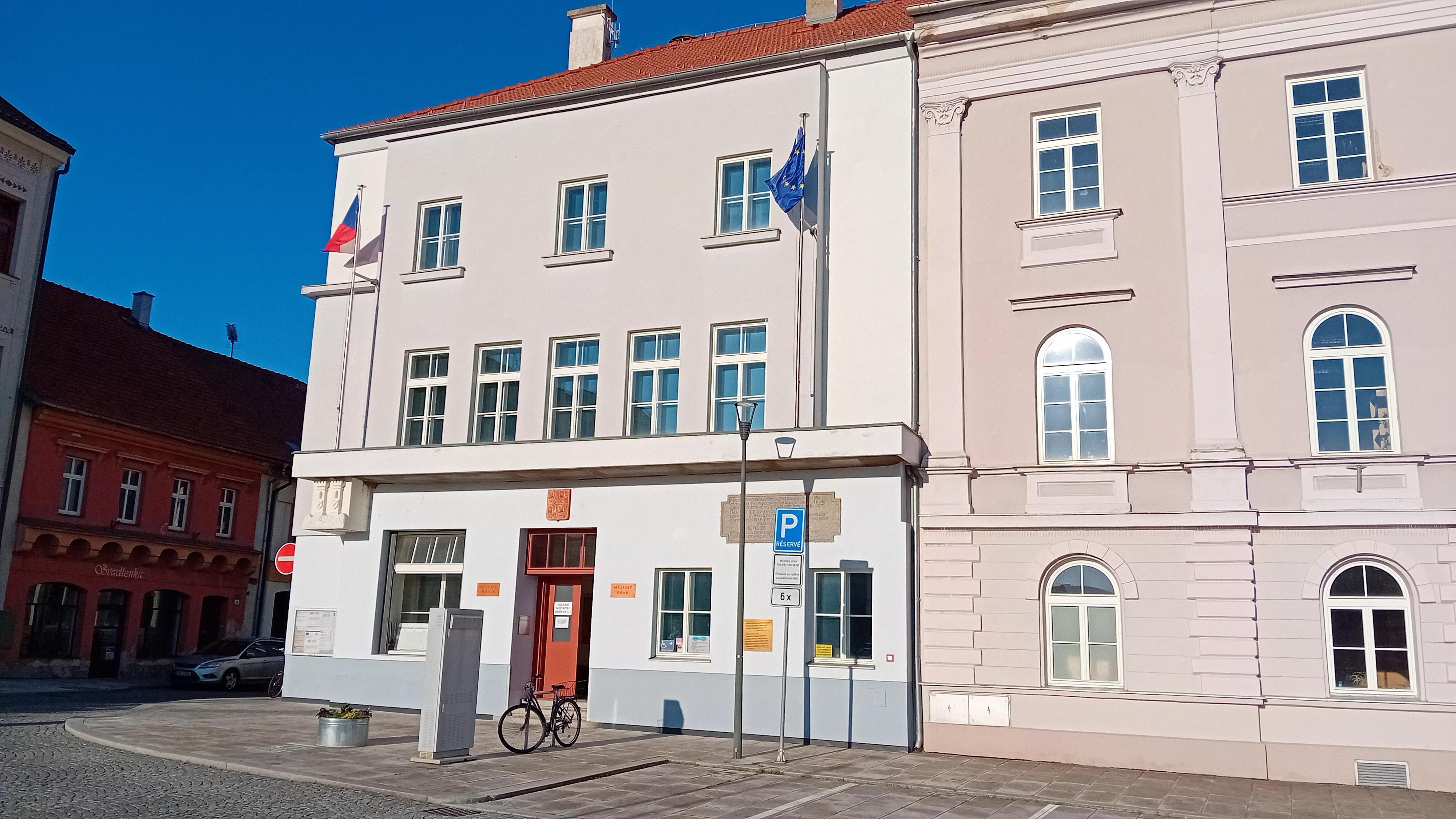 Městský úřad Horažďovice foto 5