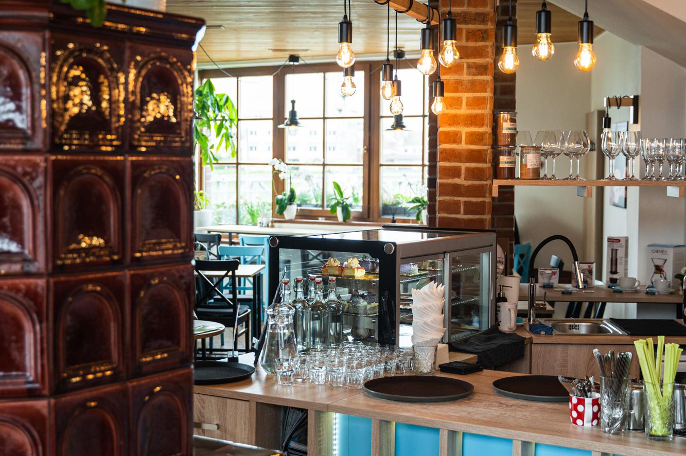 Kafec U Komína Uherské Hradiště