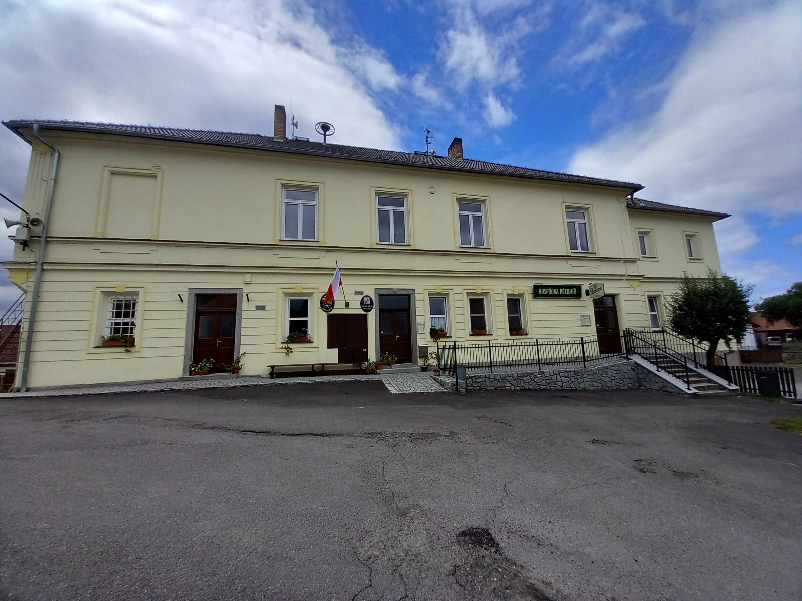 Předmíř - obecní úřad