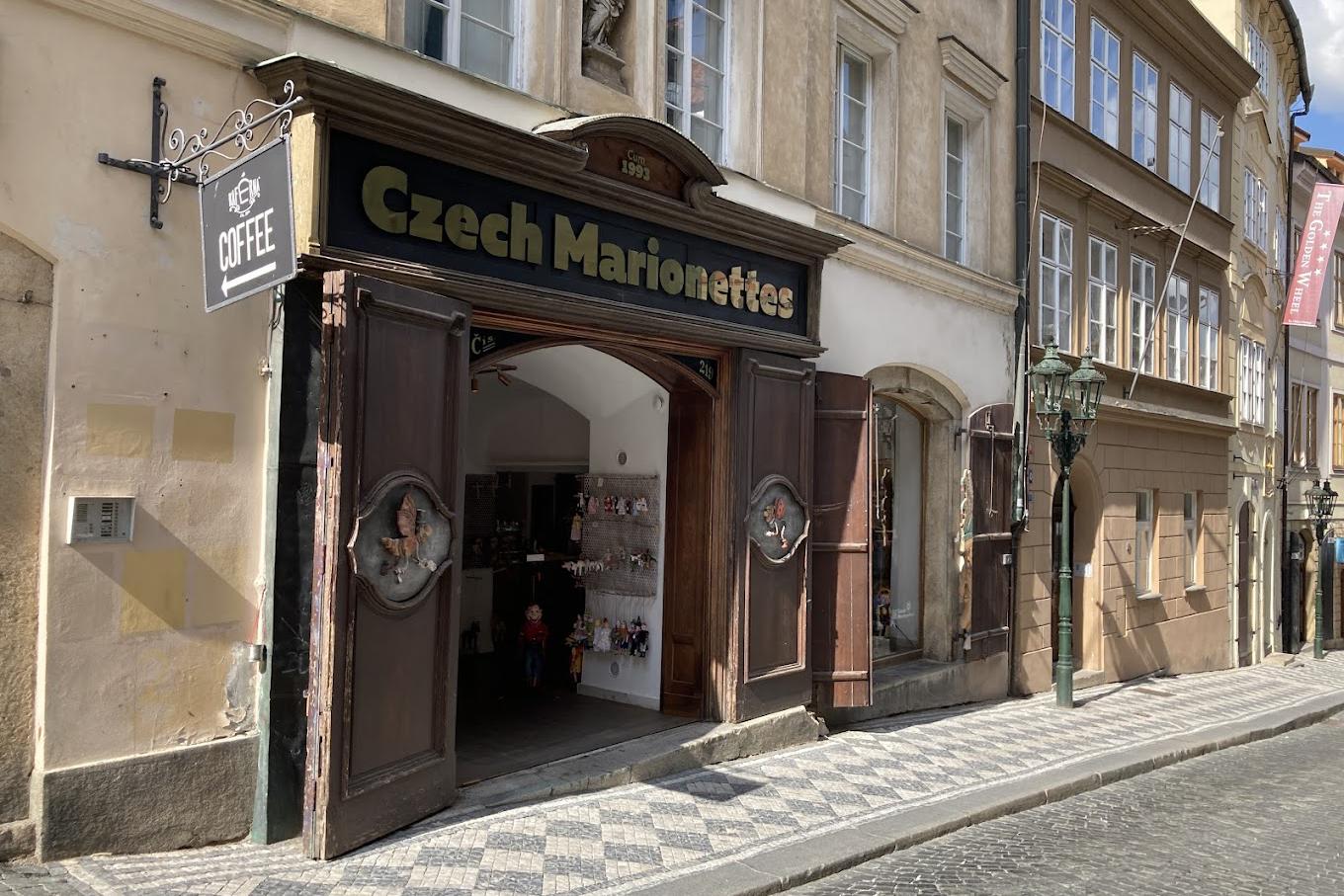 Loutky.cz –  Výroba a prodej loutek