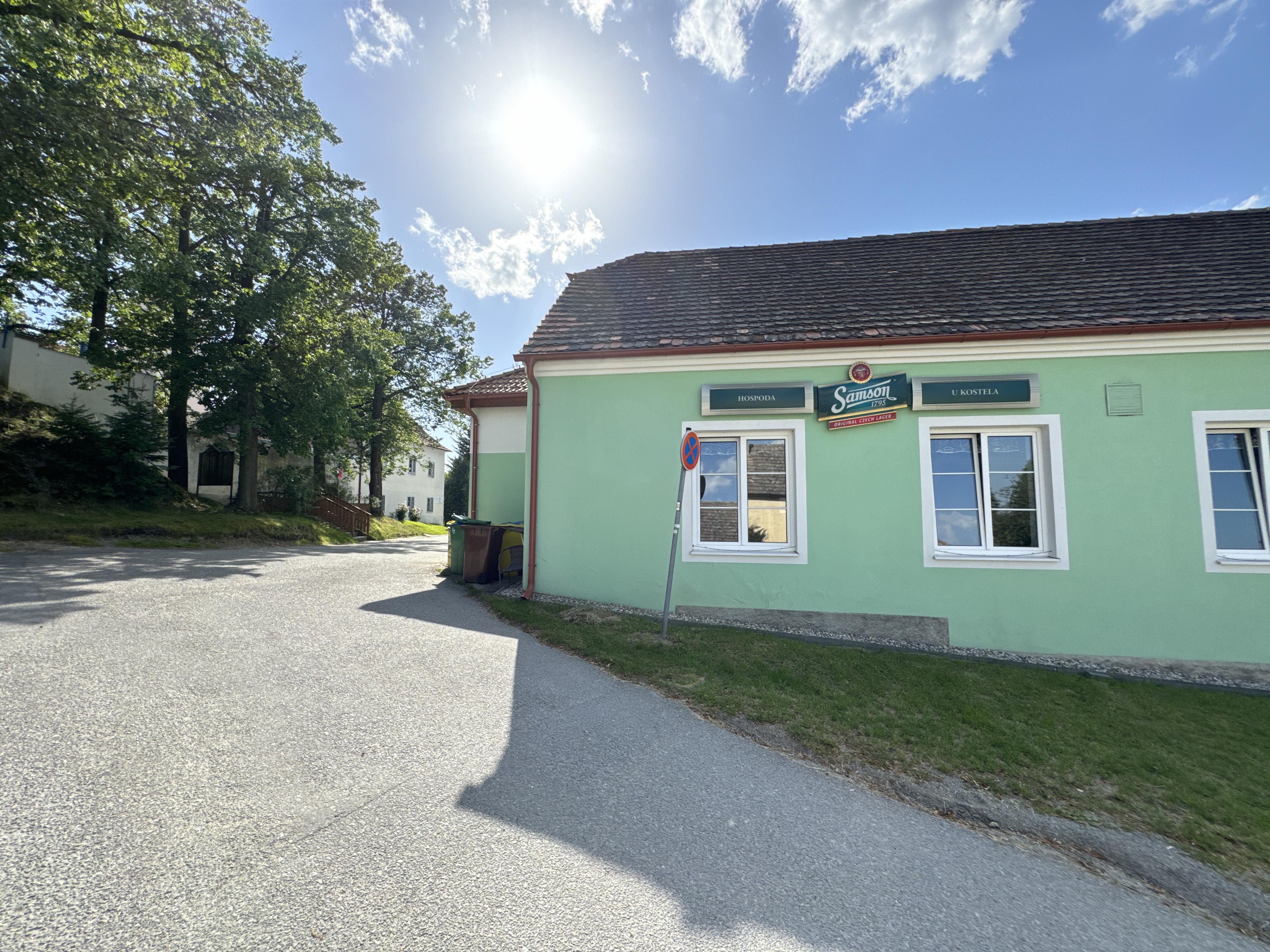 Hospoda U Kostela foto 4