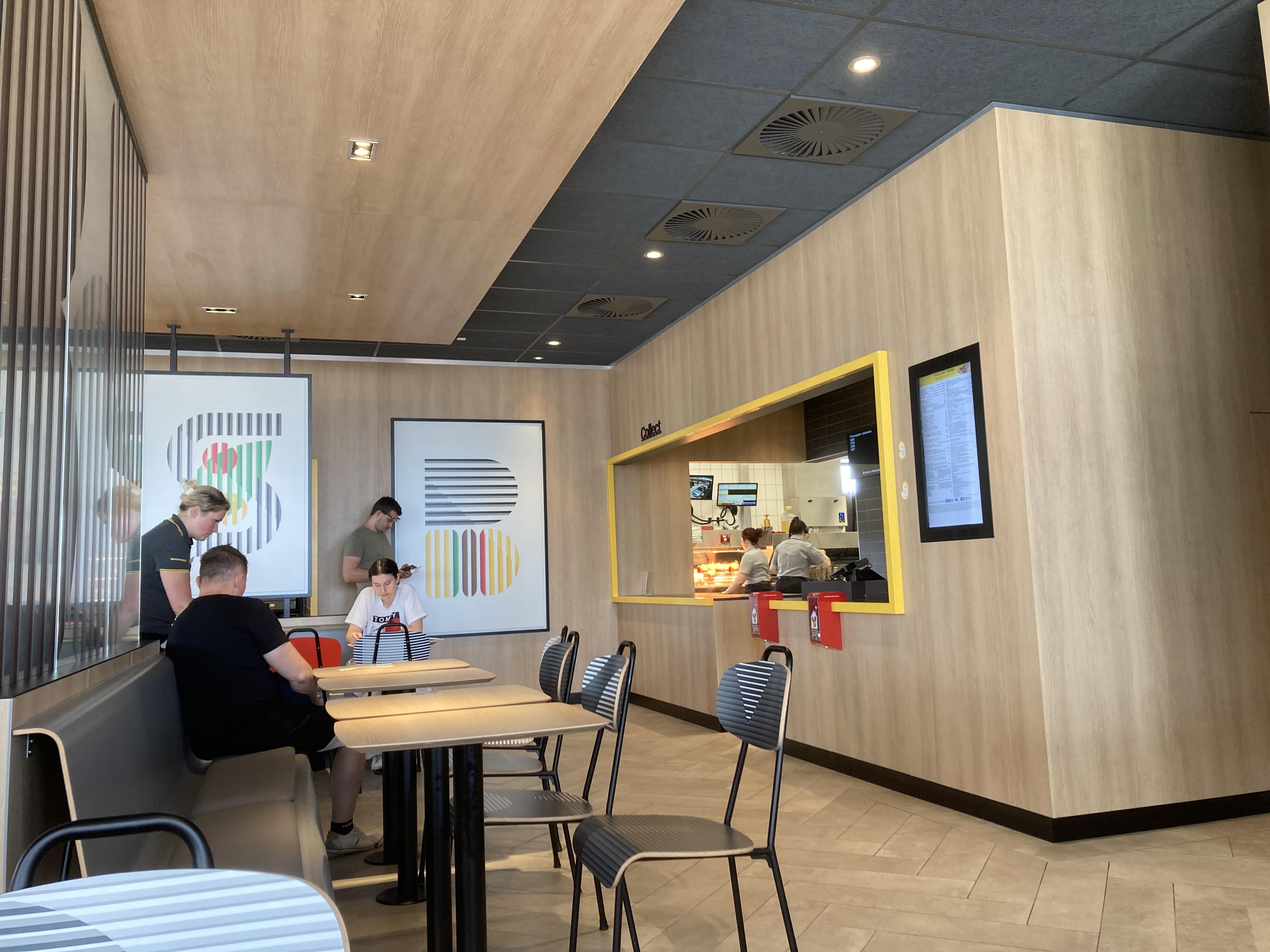 McDonald's foto 4