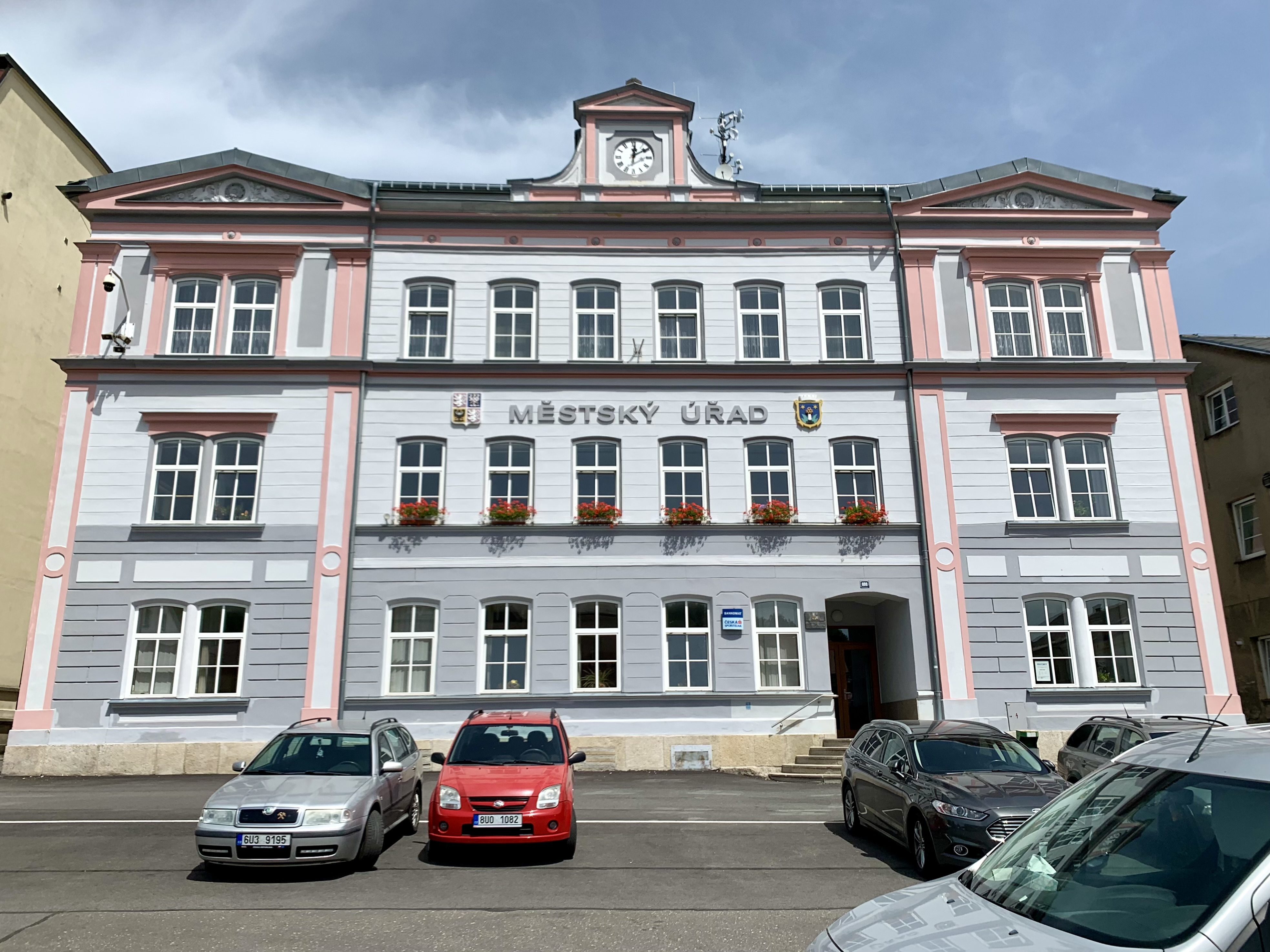 Smržovka - městský úřad foto 5