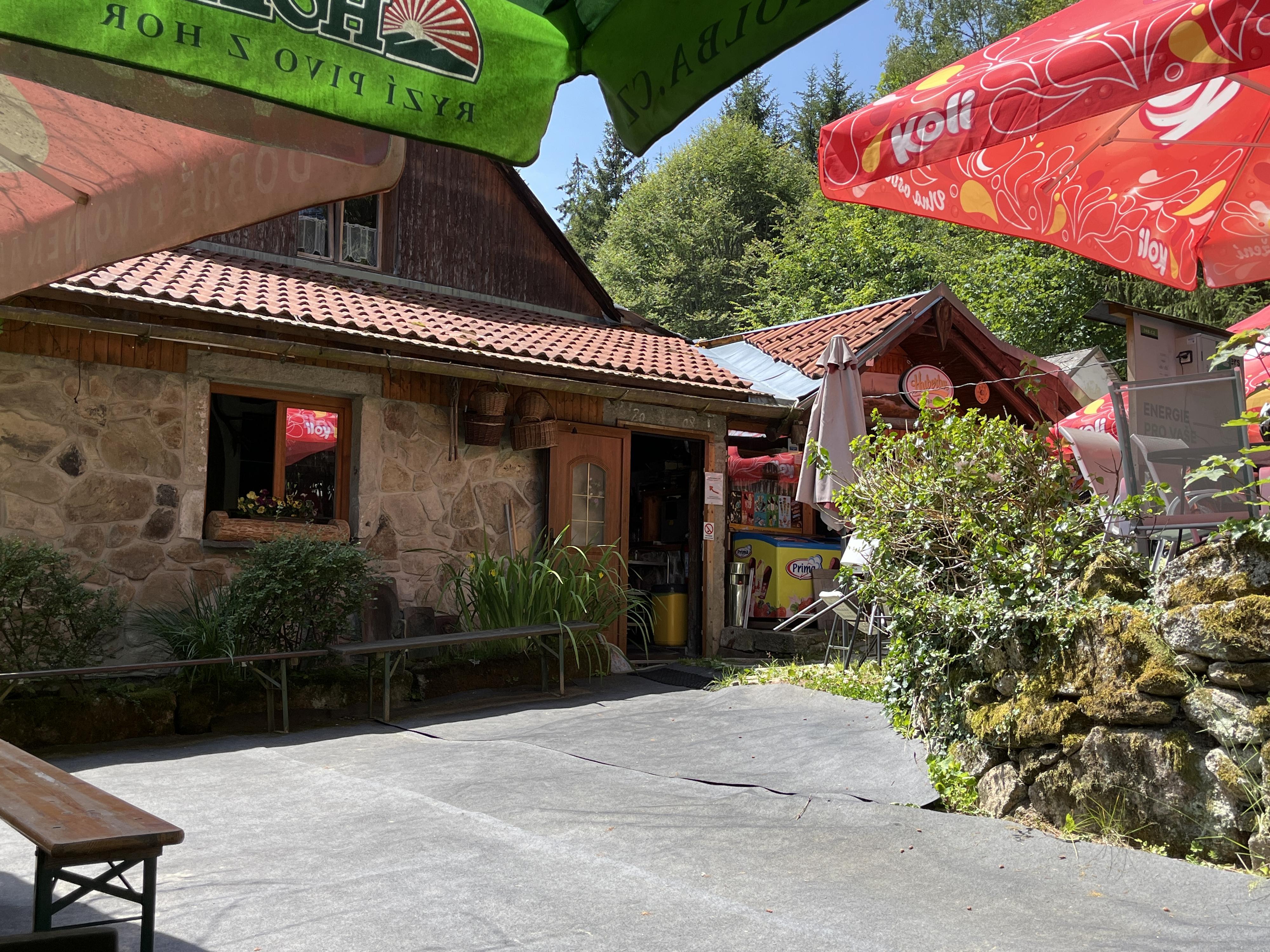 Občerstvení U Jirásků