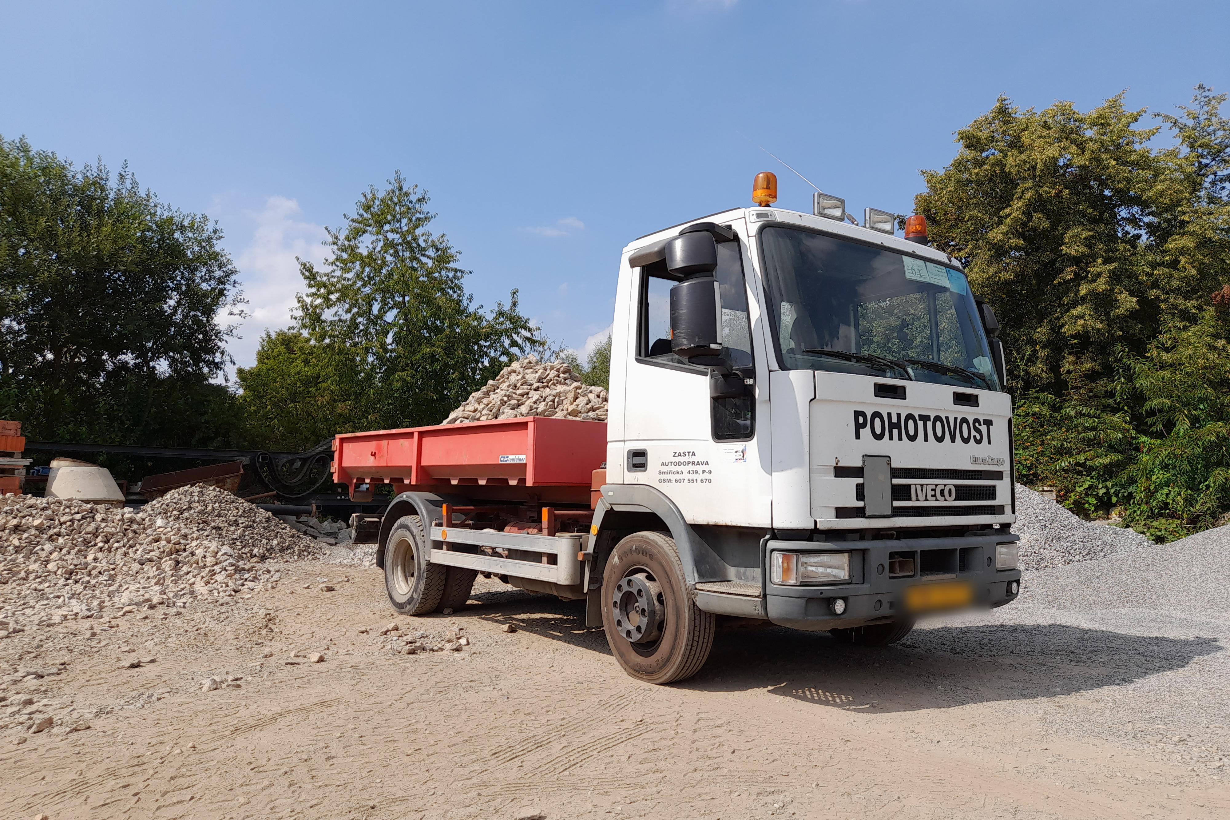 Autodoprava - Jaroš