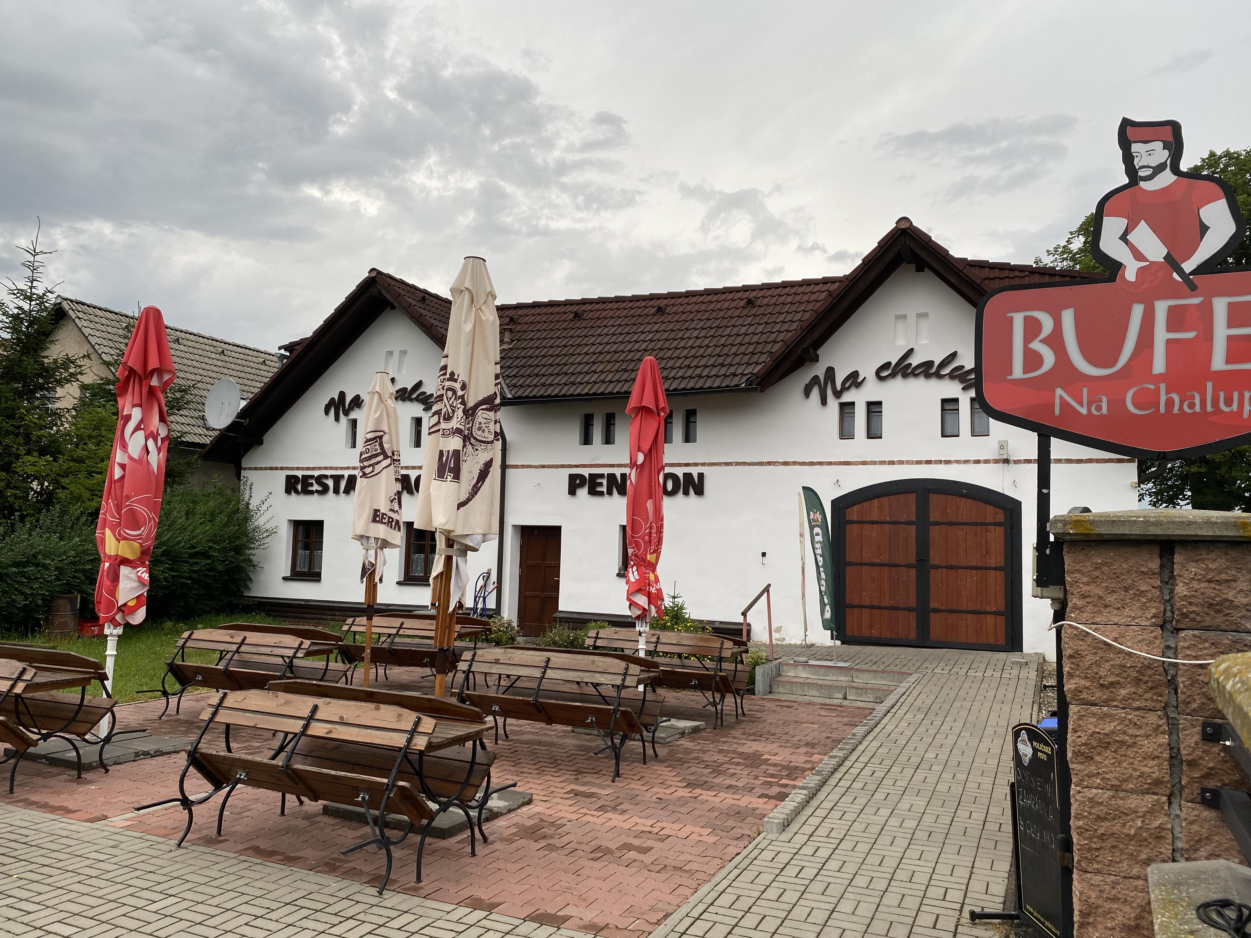 Penzion Na chalupě foto 5