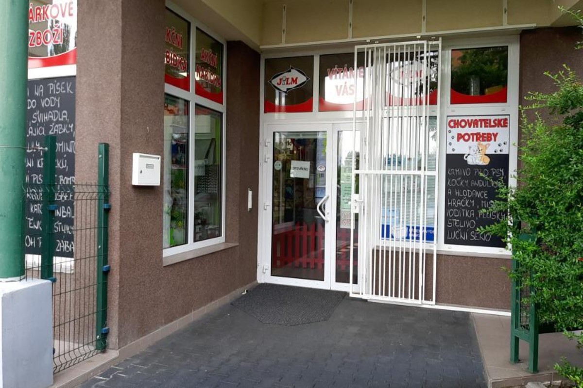 Ilona Skálová - Jilm