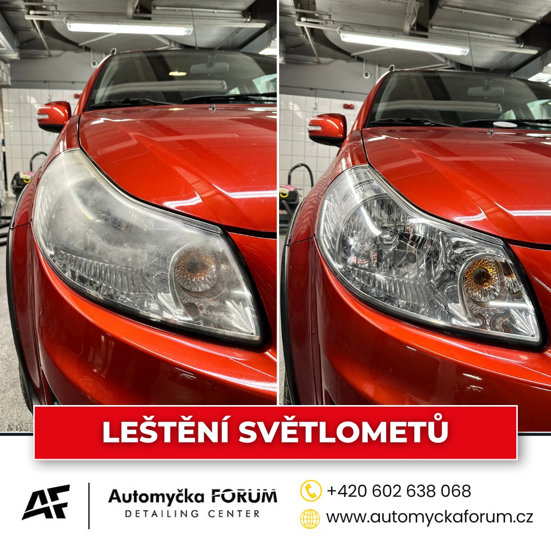 Automyčka FORUM foto 5