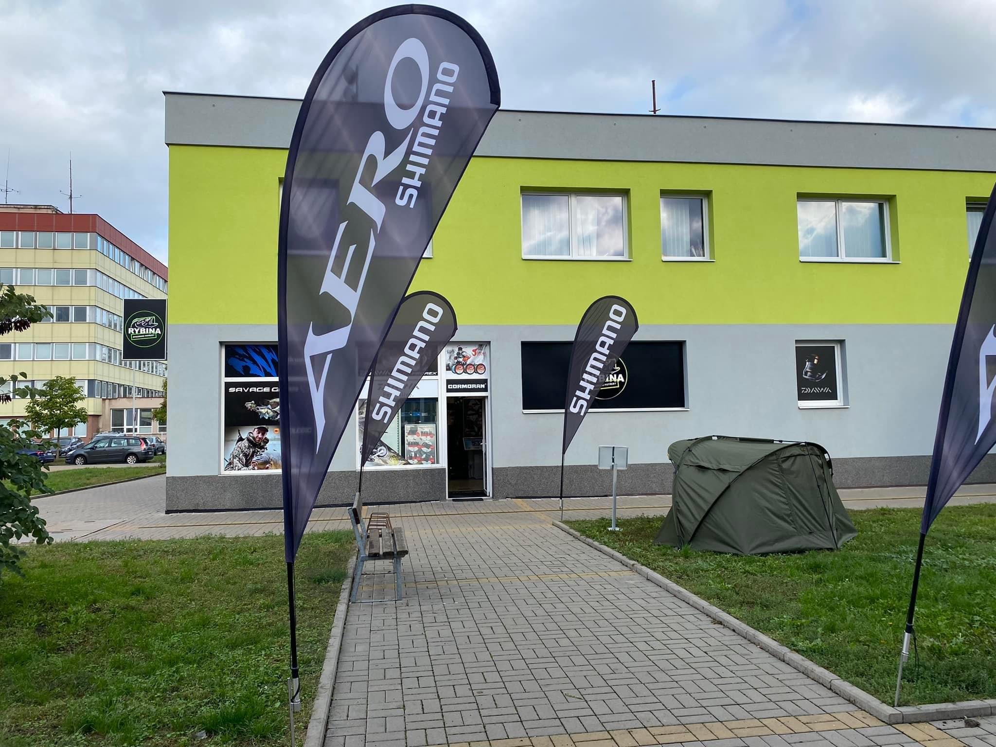 Rybina Rybářské potřeby foto 3