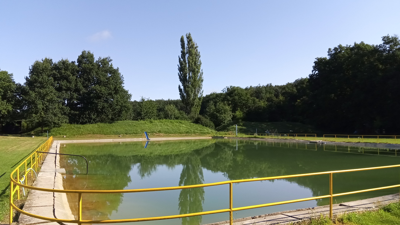 Koupaliště Zavadilka