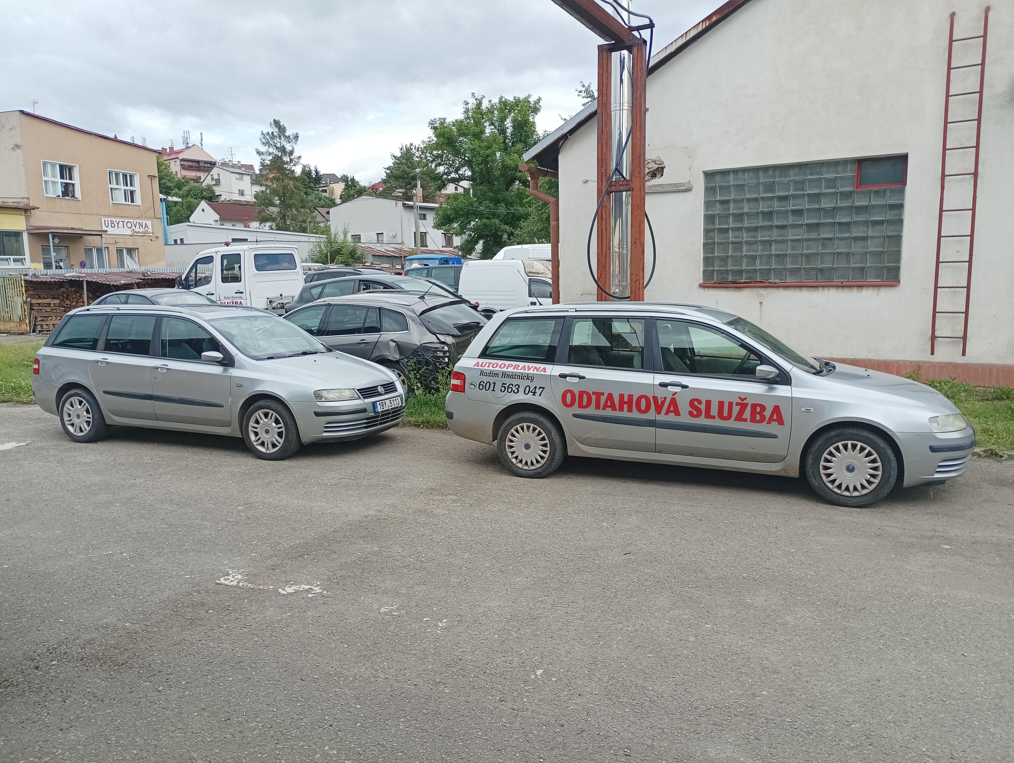 Odtahová služba Hnátnický foto 3