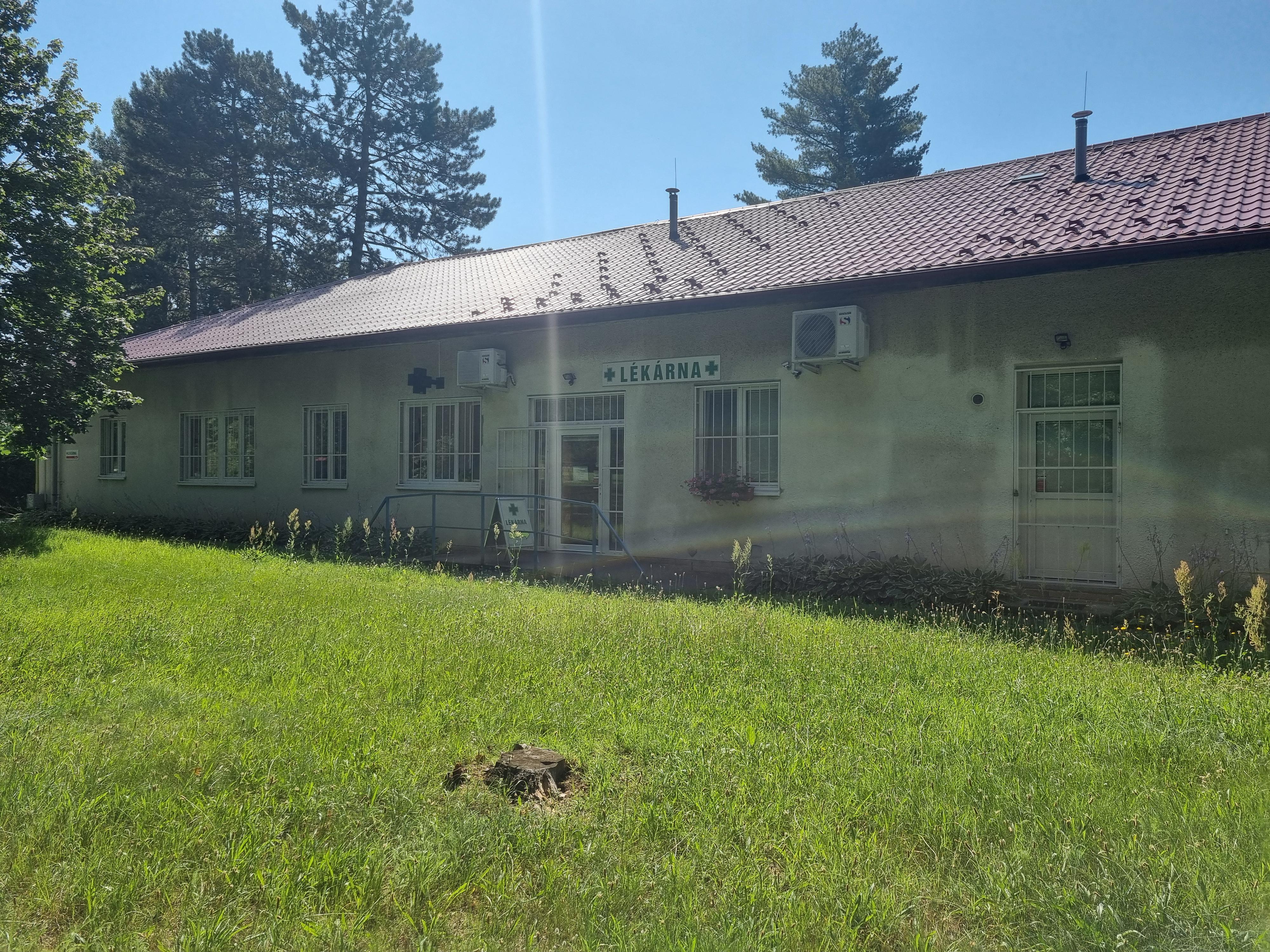 Lékárna - Nemocnice TGM Hodonín foto 1