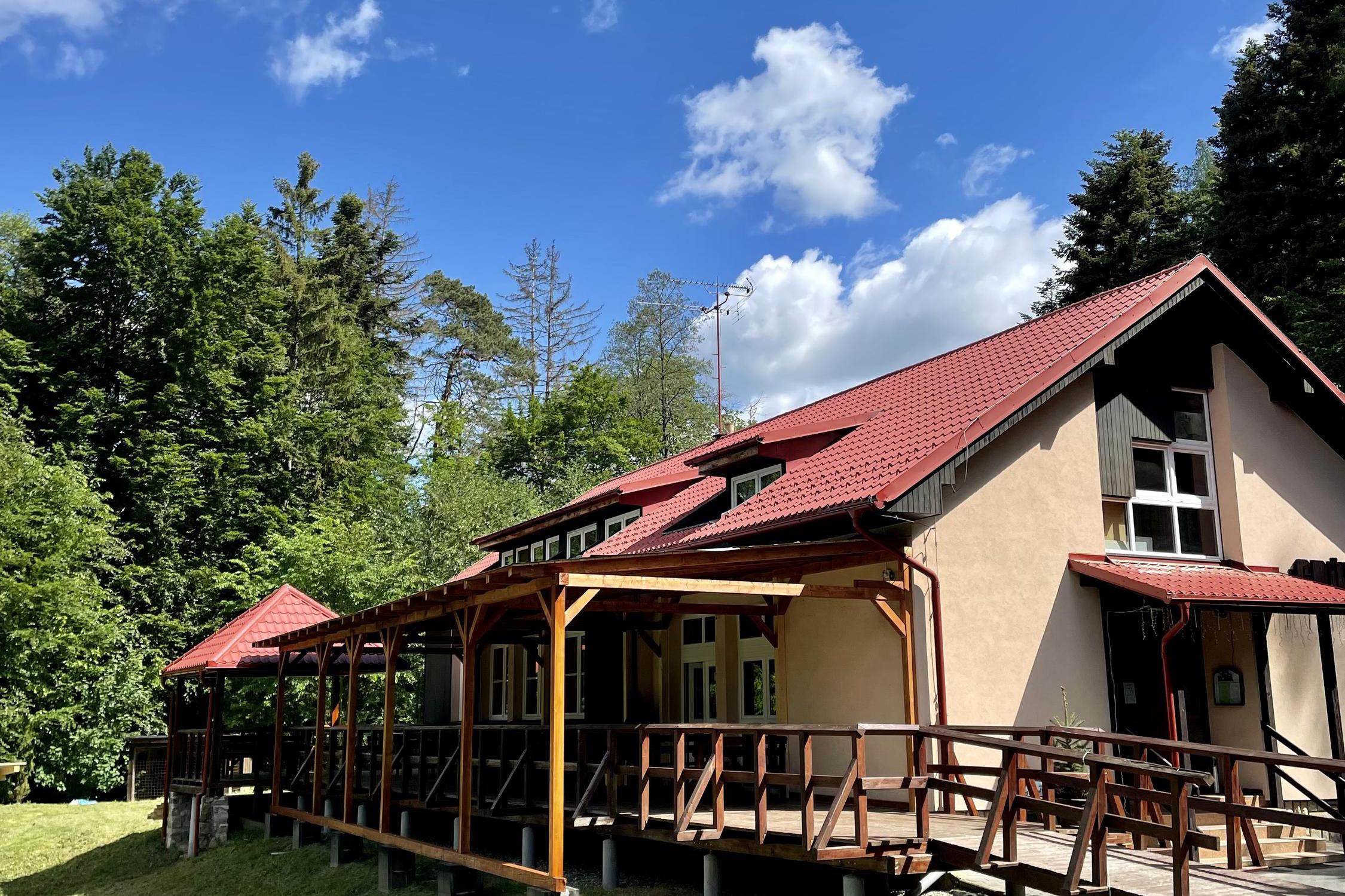 Restaurace Grůň Rusava