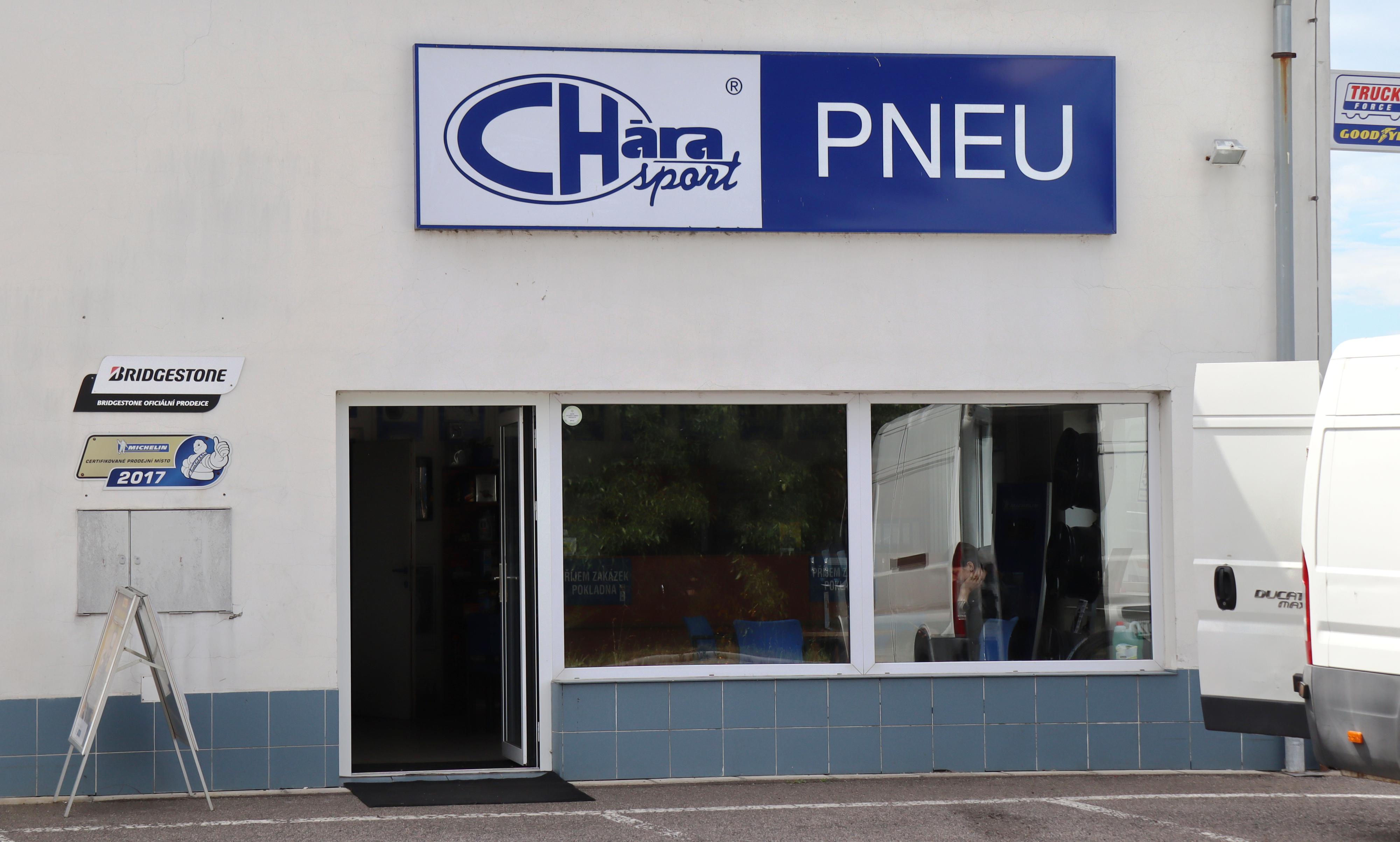 Chára Sport - PNEU foto 4