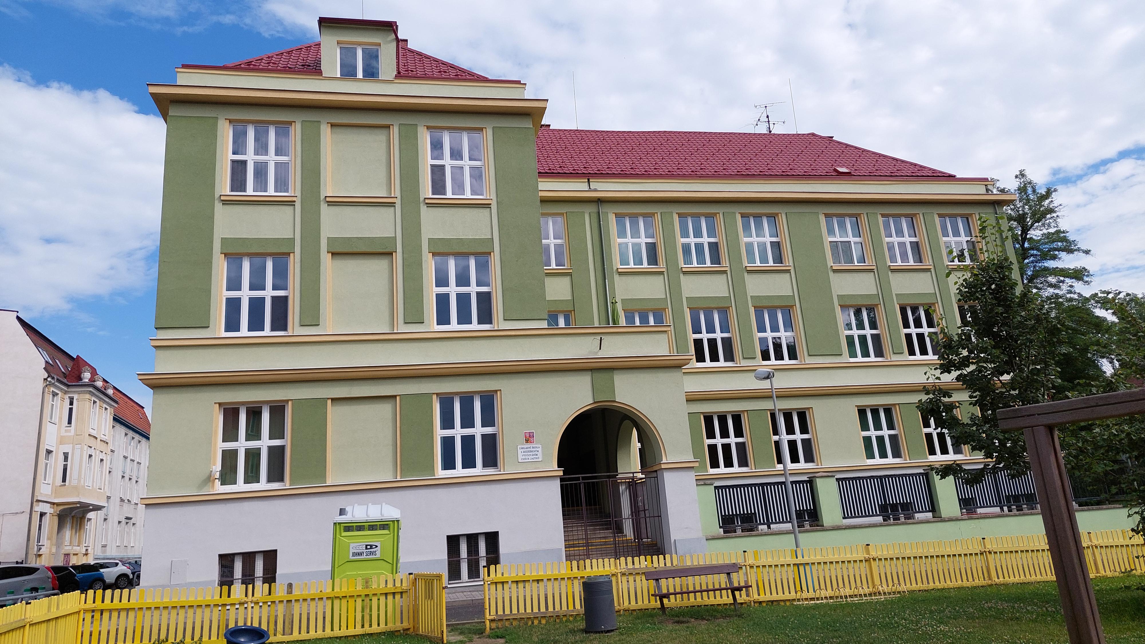 ZŠ s rozšířeným vyučováním cizích jazyků Teplice foto 5