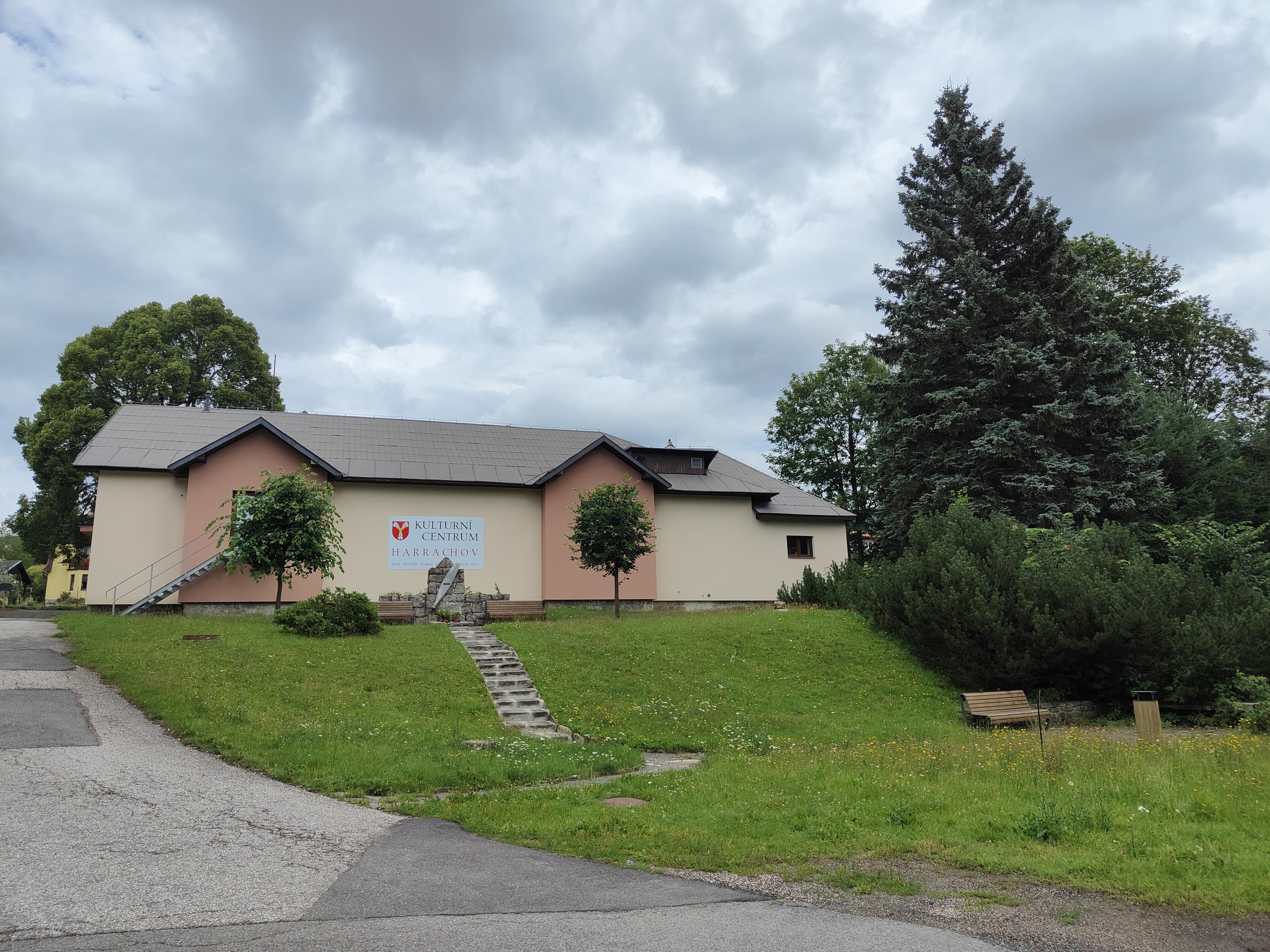 Kulturní centrum Harrachov