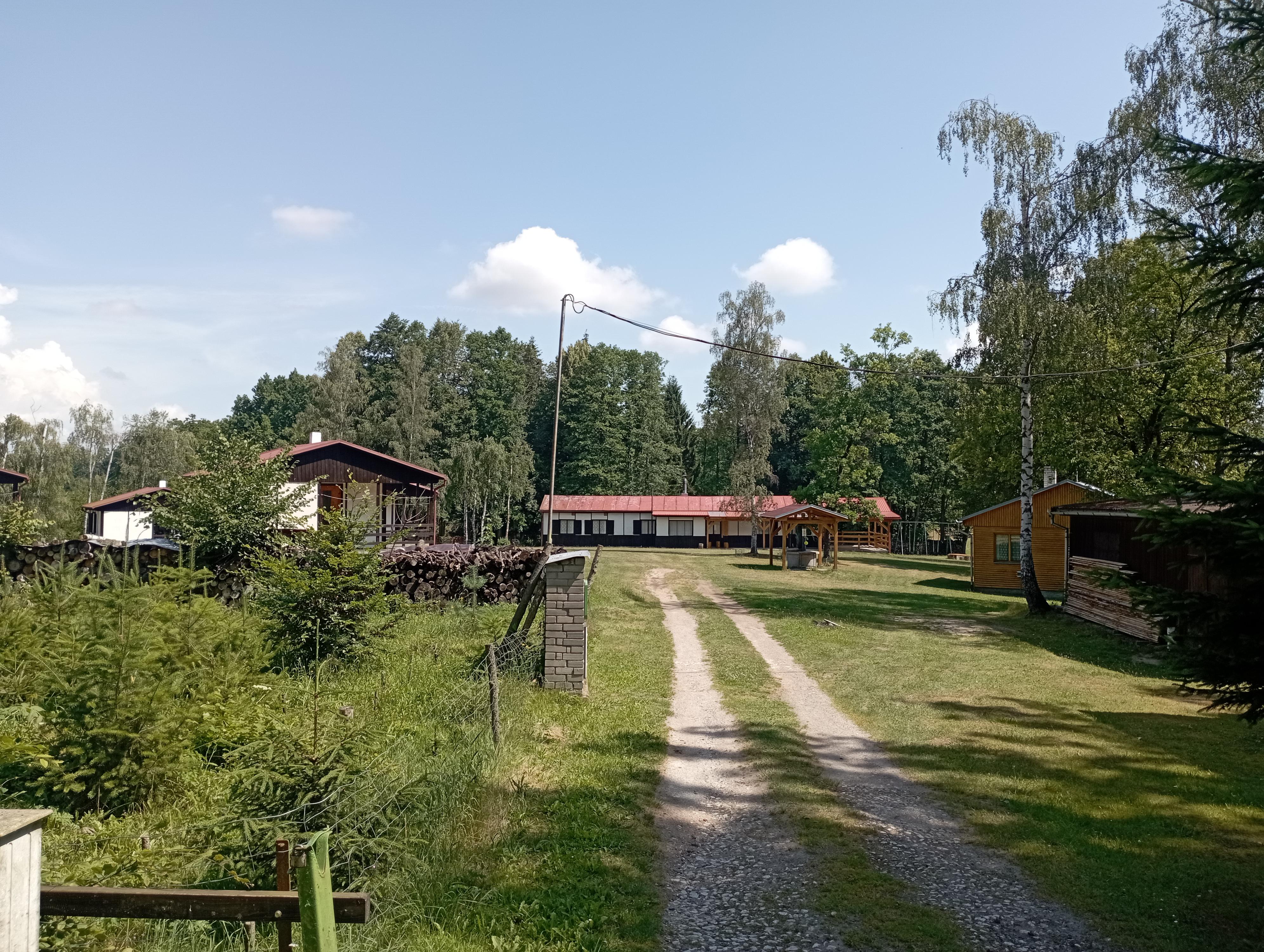 Rekreační zařízení Hadí foto 5