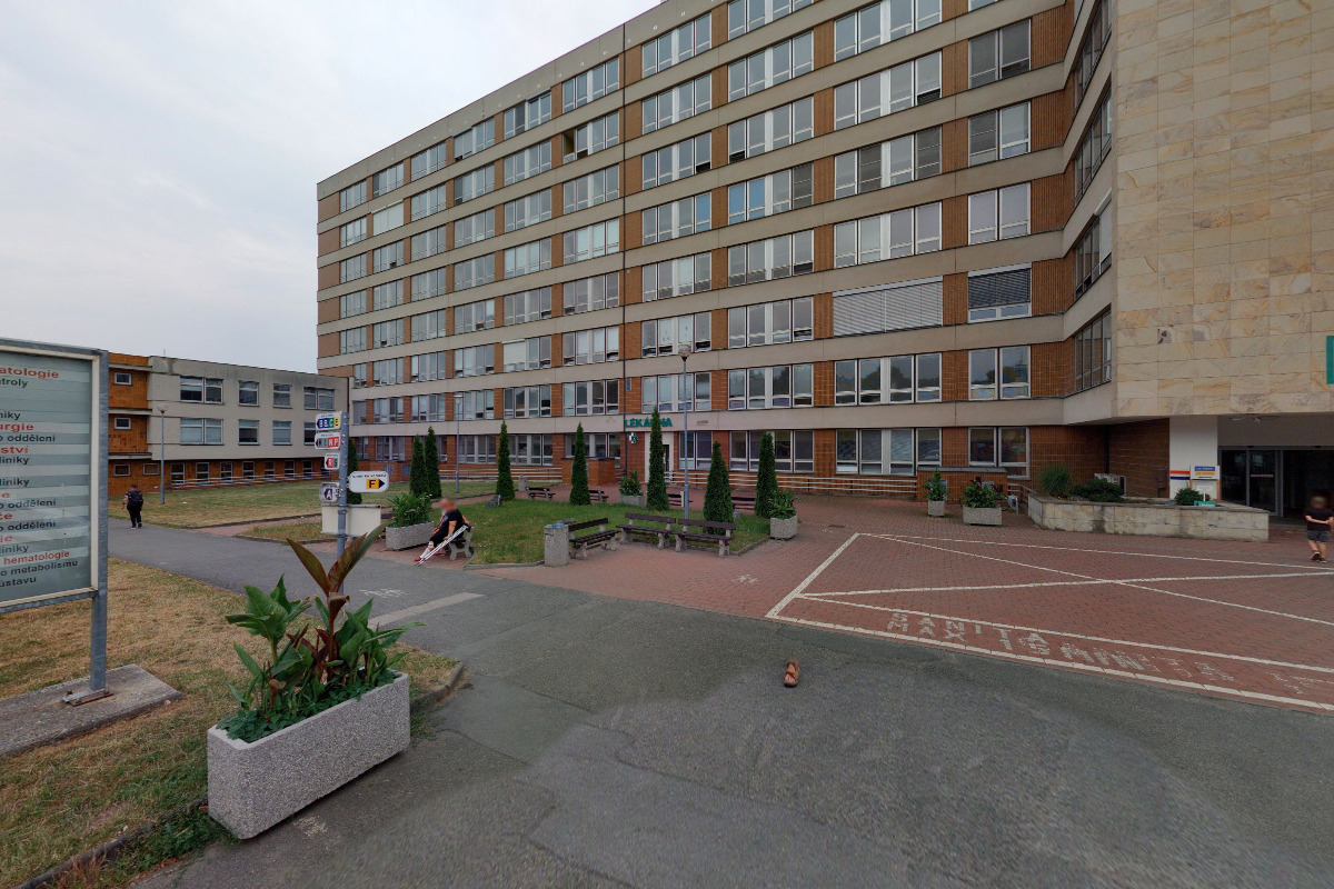 Ústavní lékárna FN-Plzeň, Lochotín foto 2