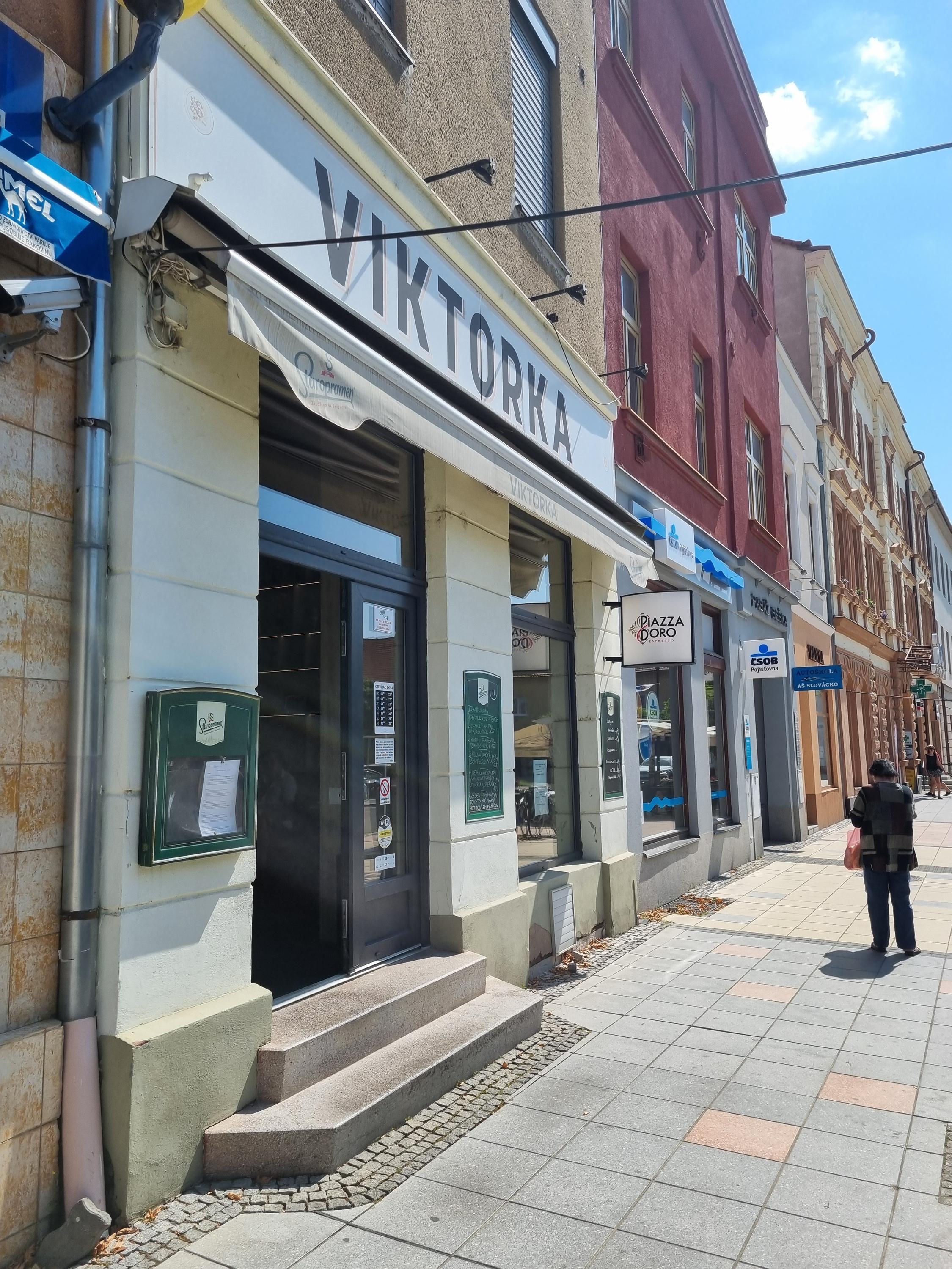 Restaurace Viktorka foto 2