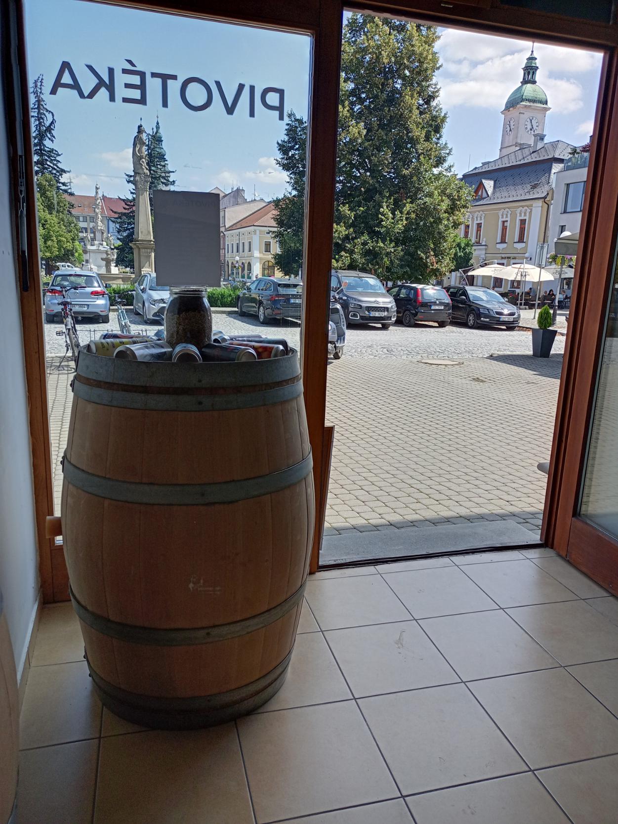 Pivotéka Pivo dom foto 1