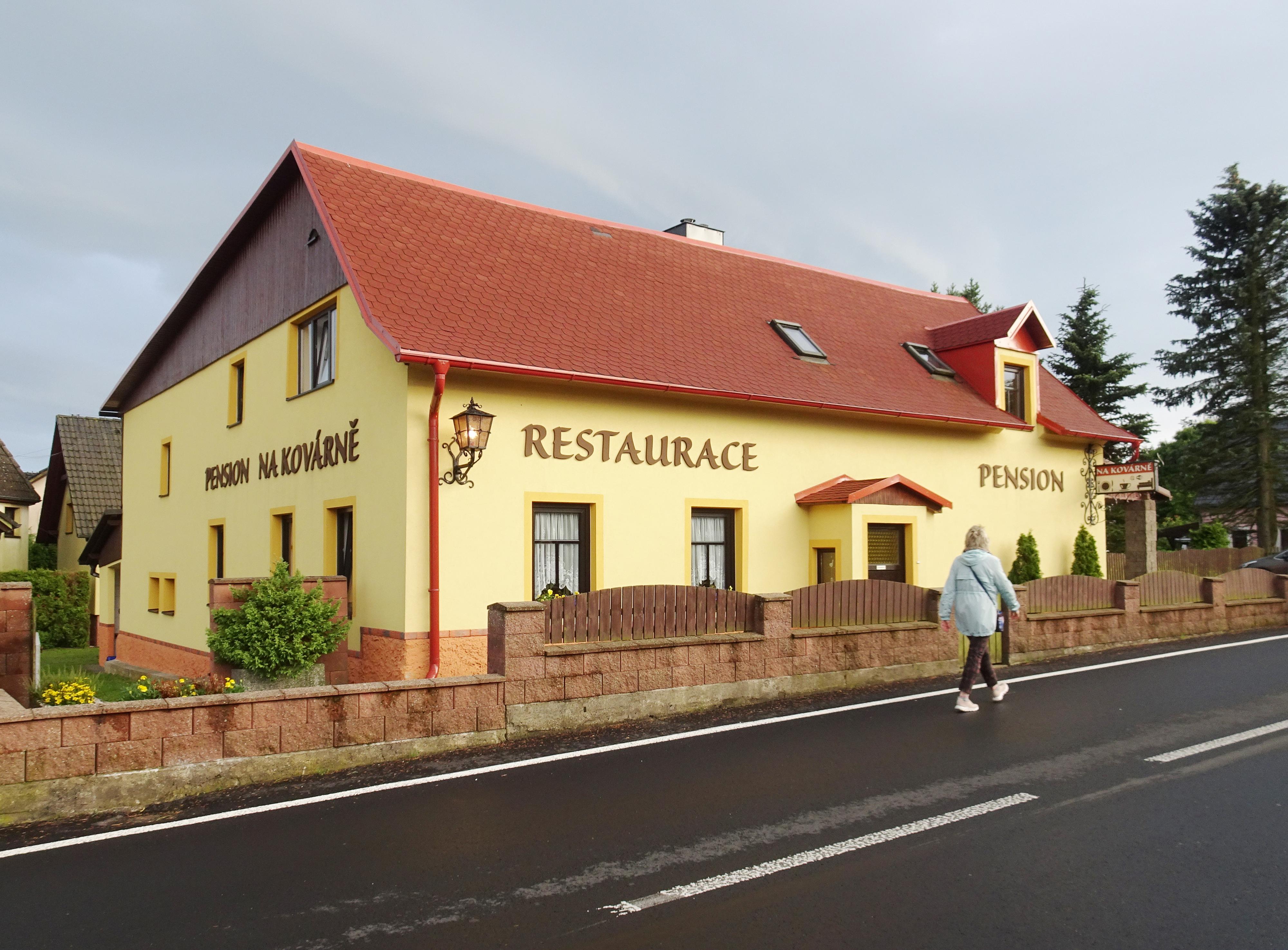 Penzion Na Kovárně