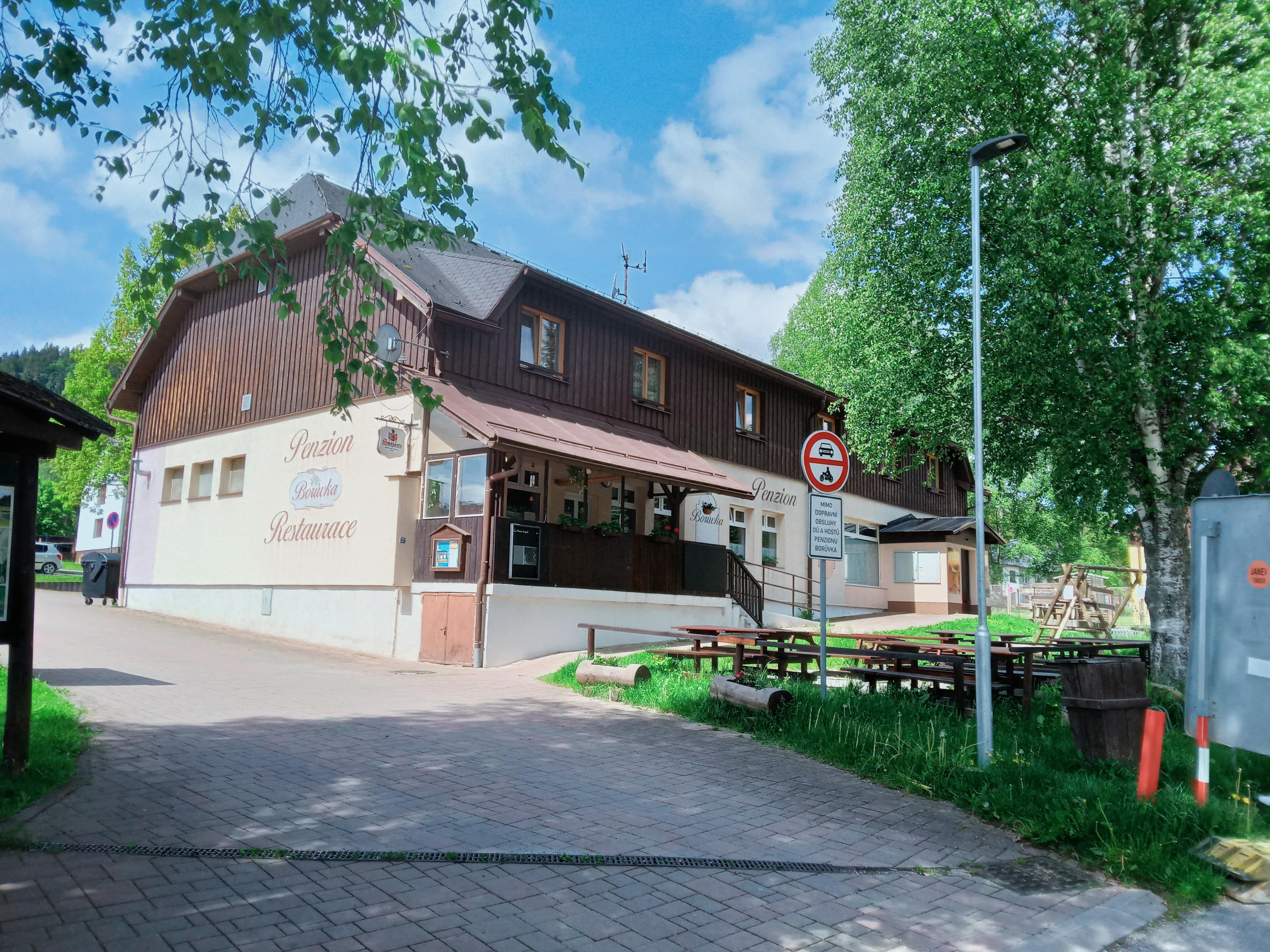 Restaurace Borůvka foto 6