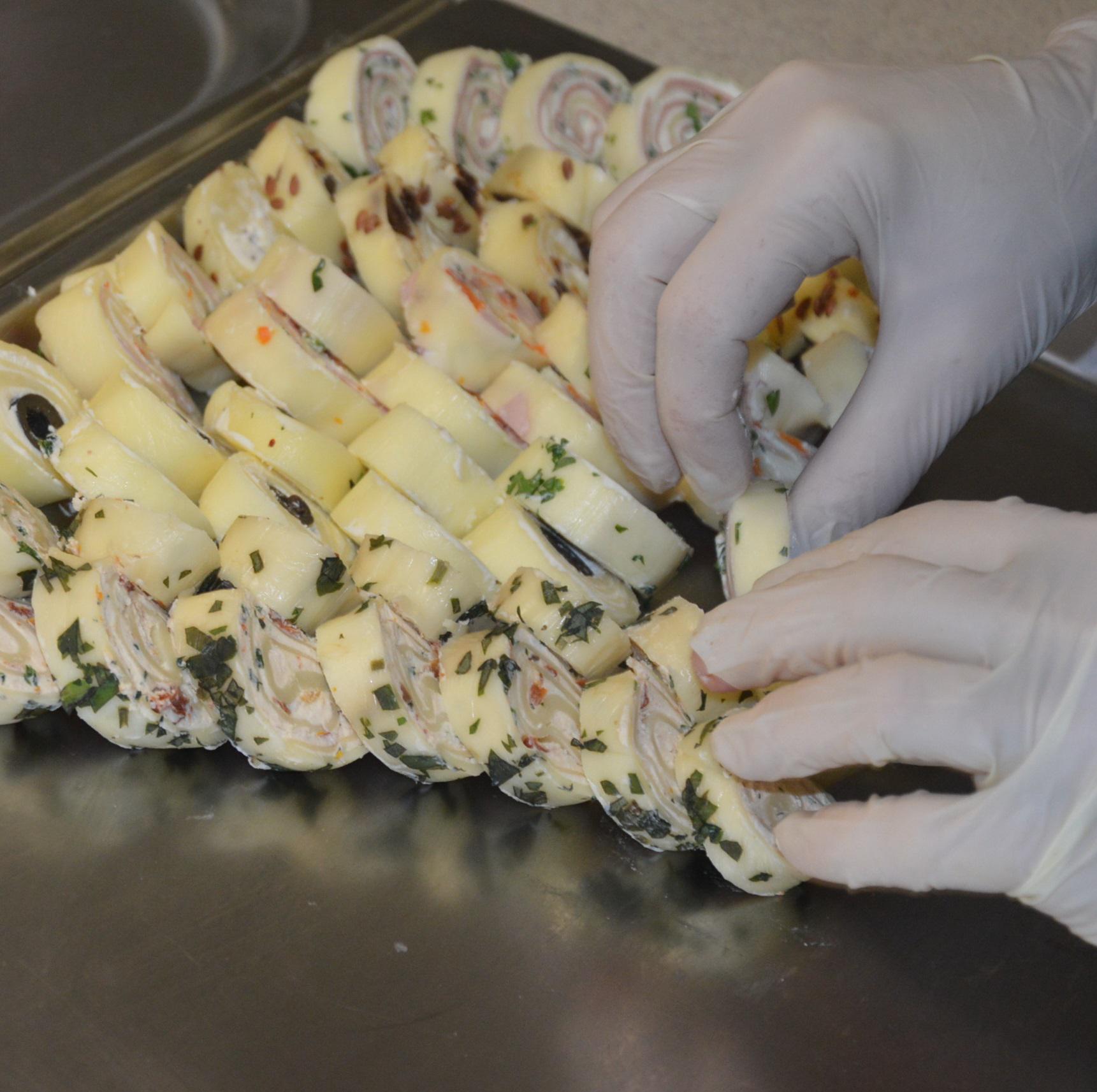 Firemní catering Lubomír Kautzký foto 2