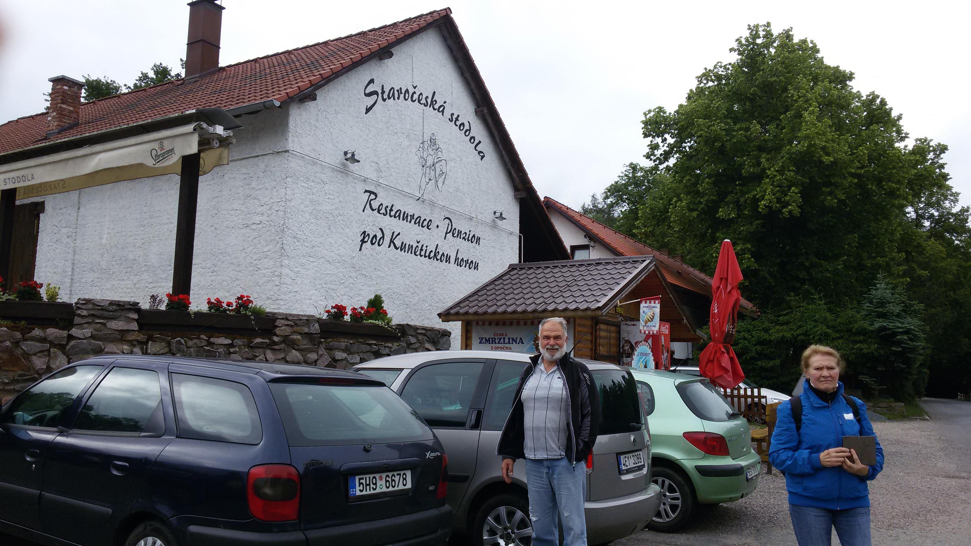 Staročeská stodola foto 5