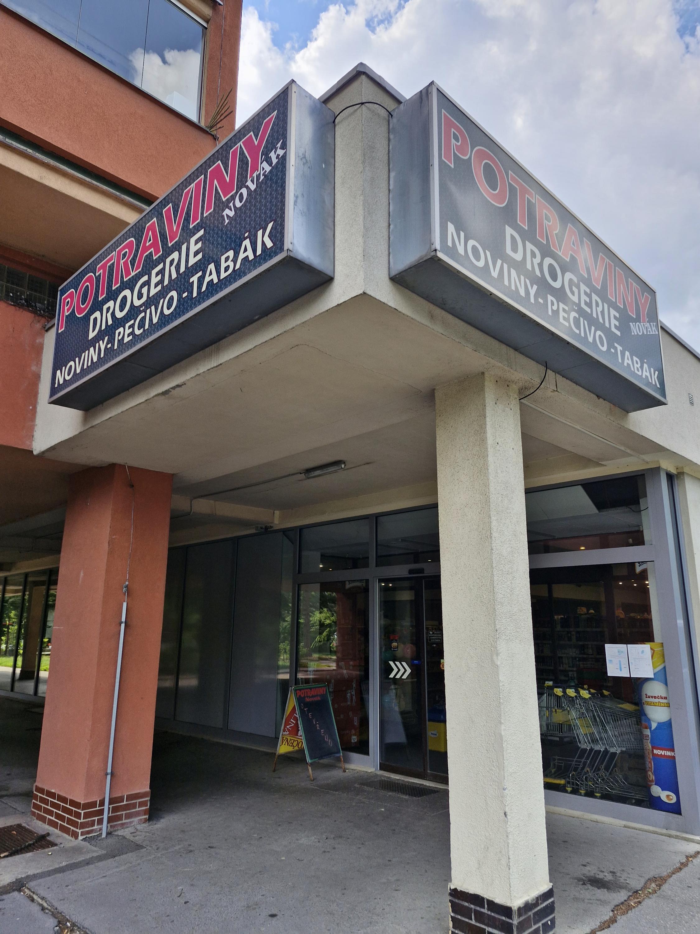 Potraviny Novák foto 2