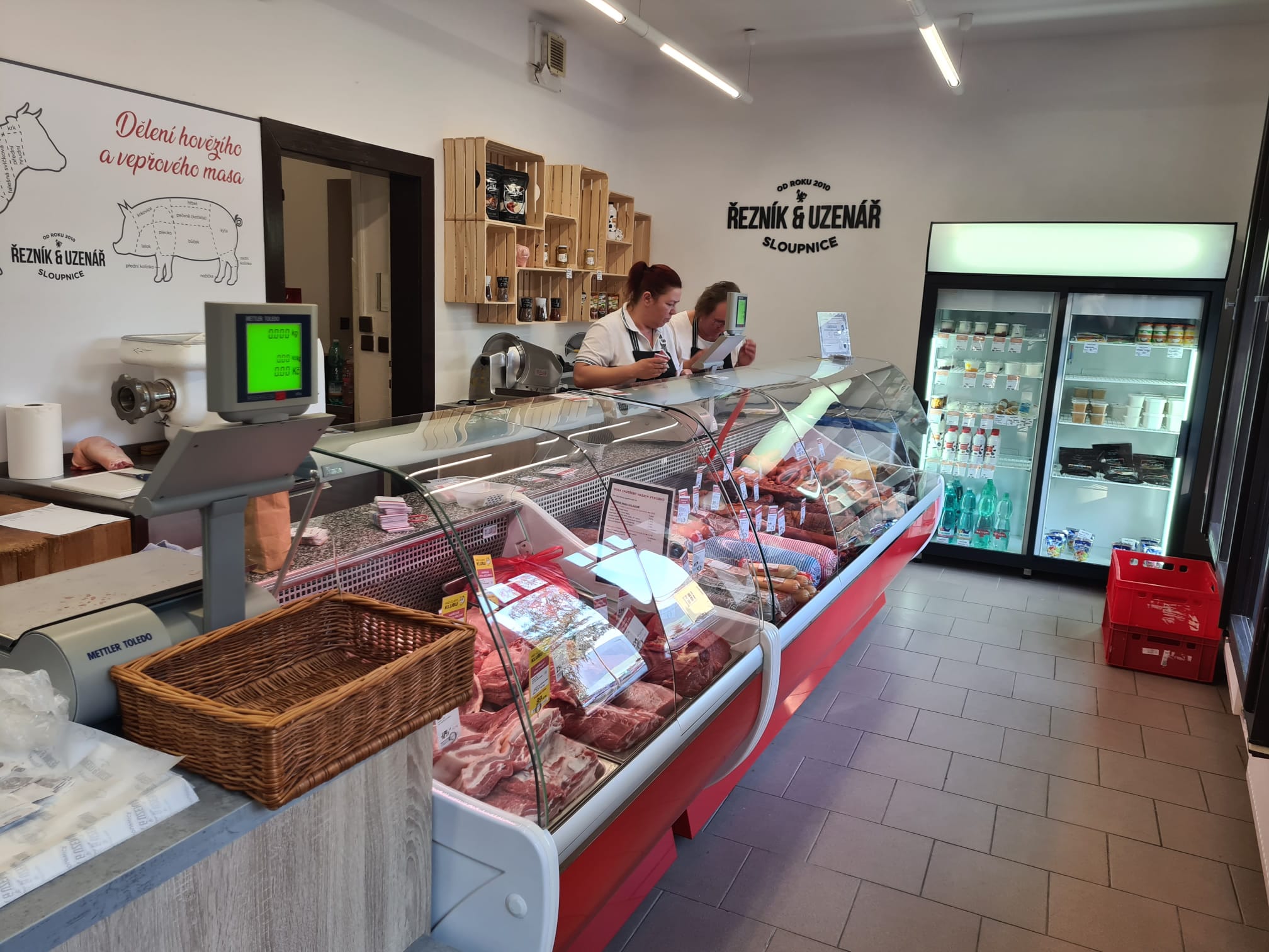 ŘEZNICTVÍ SLOUPNICE s.r.o. foto 5