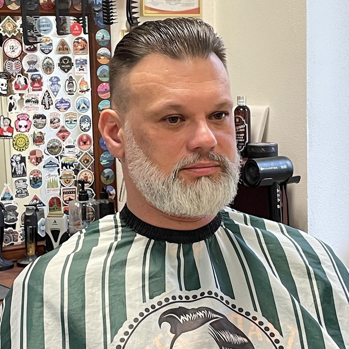 CENTRAL BARBERSHOP foto 1