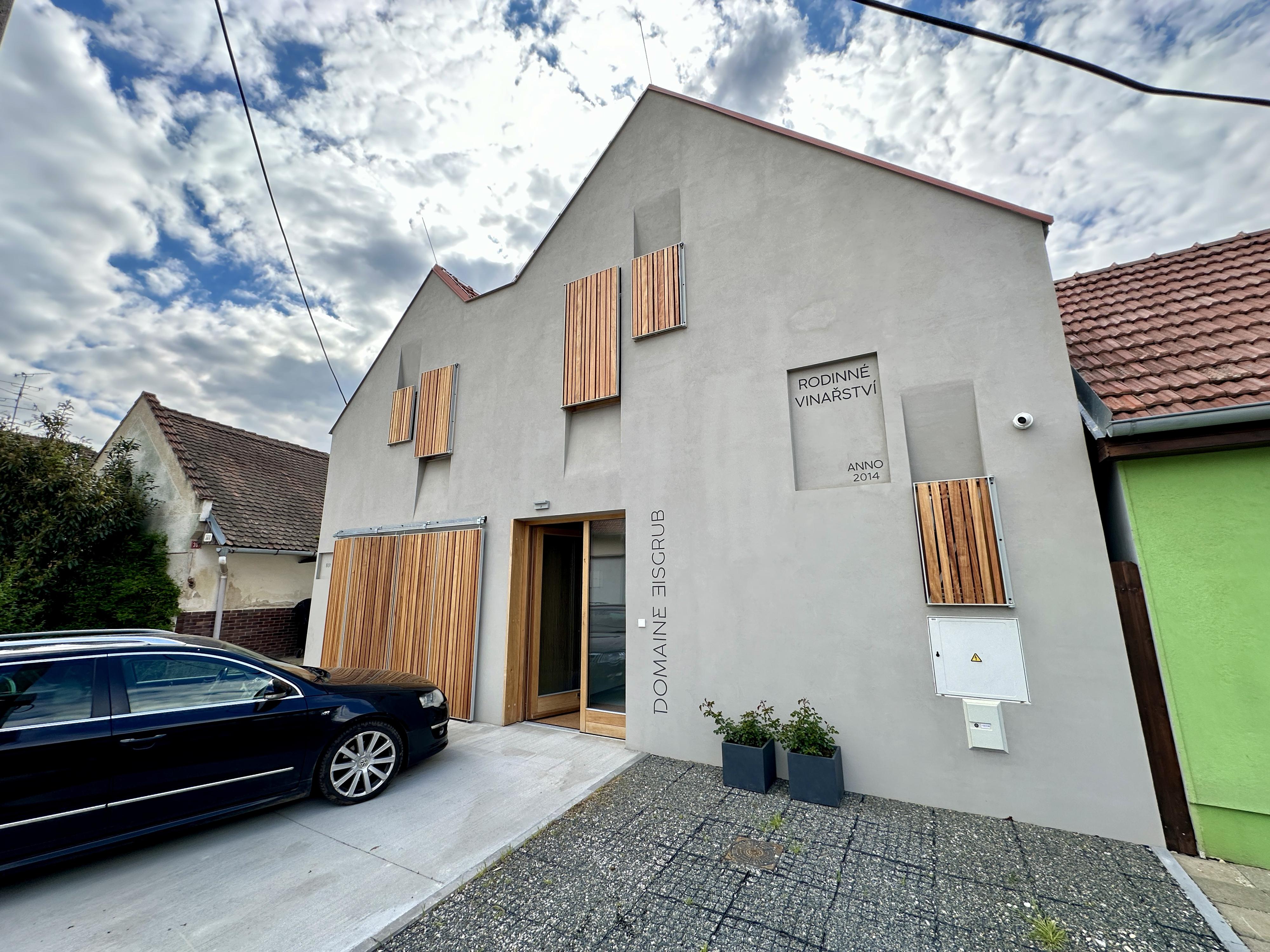 Apartmán Vinařství Eisgrub